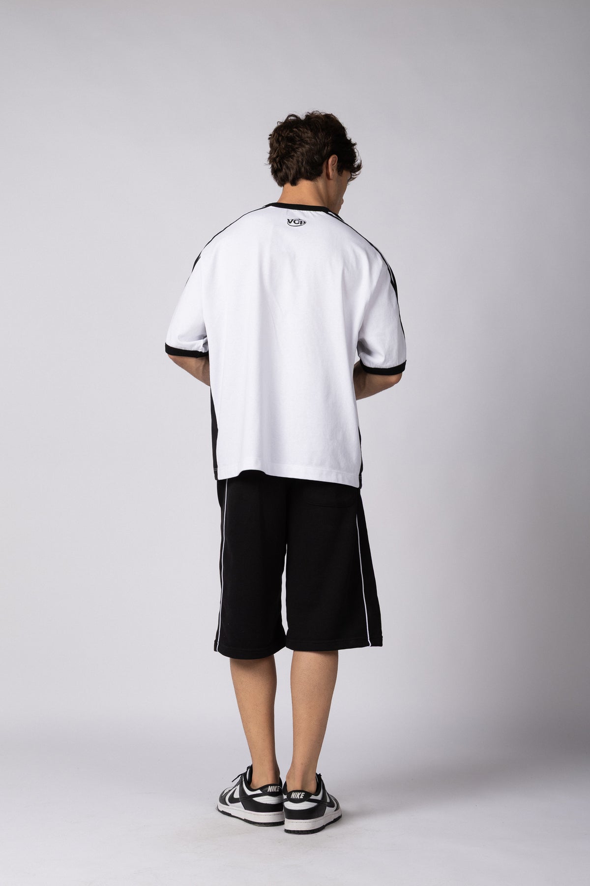 Bermuda Baggy Fena Negra