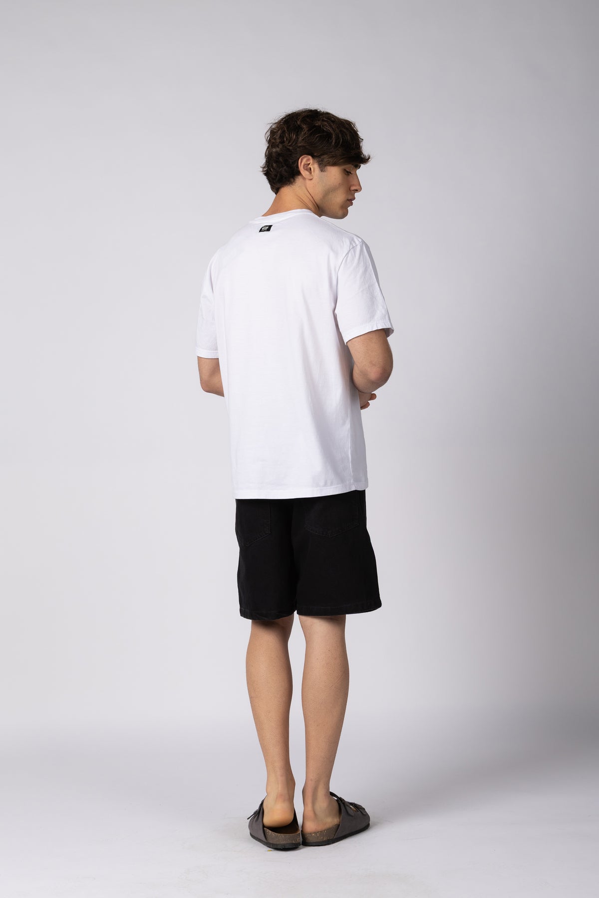 Bermuda Jean Brek Negra