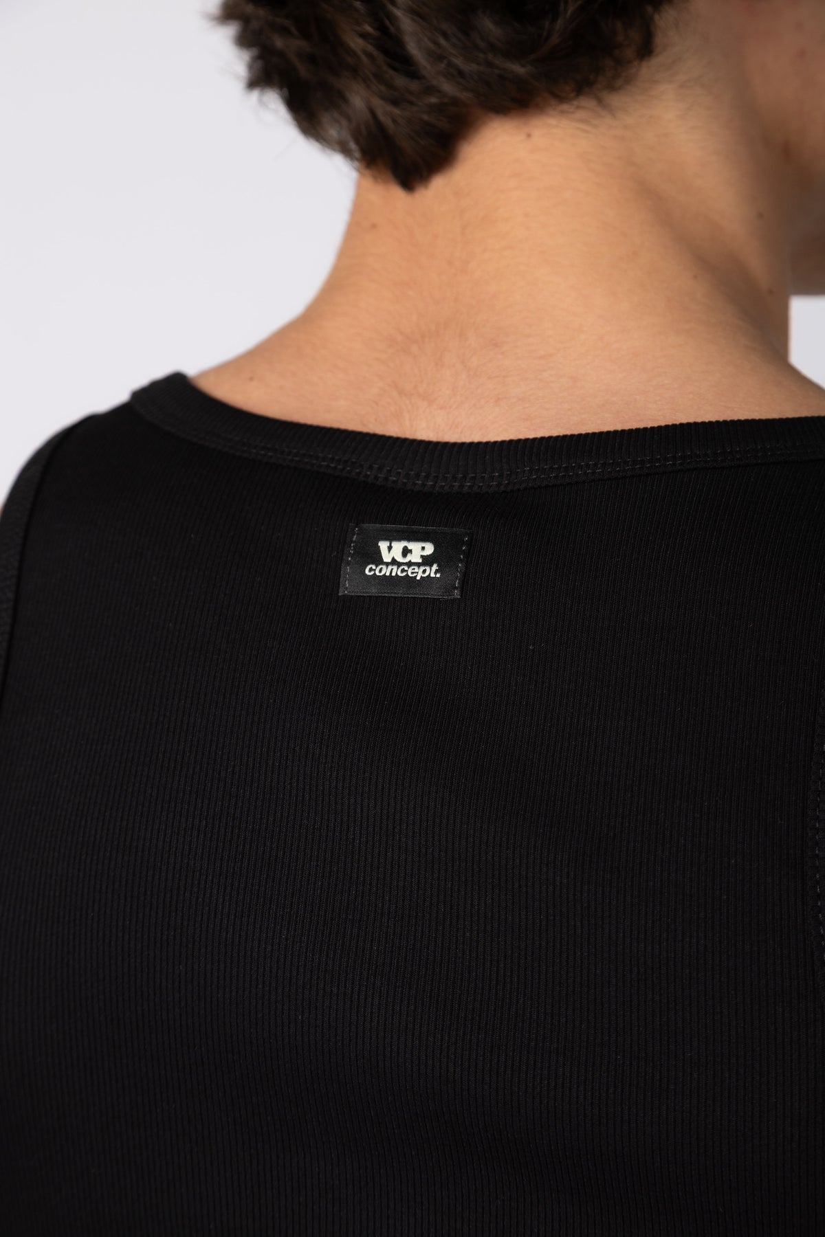 Musculosa Marek Negra