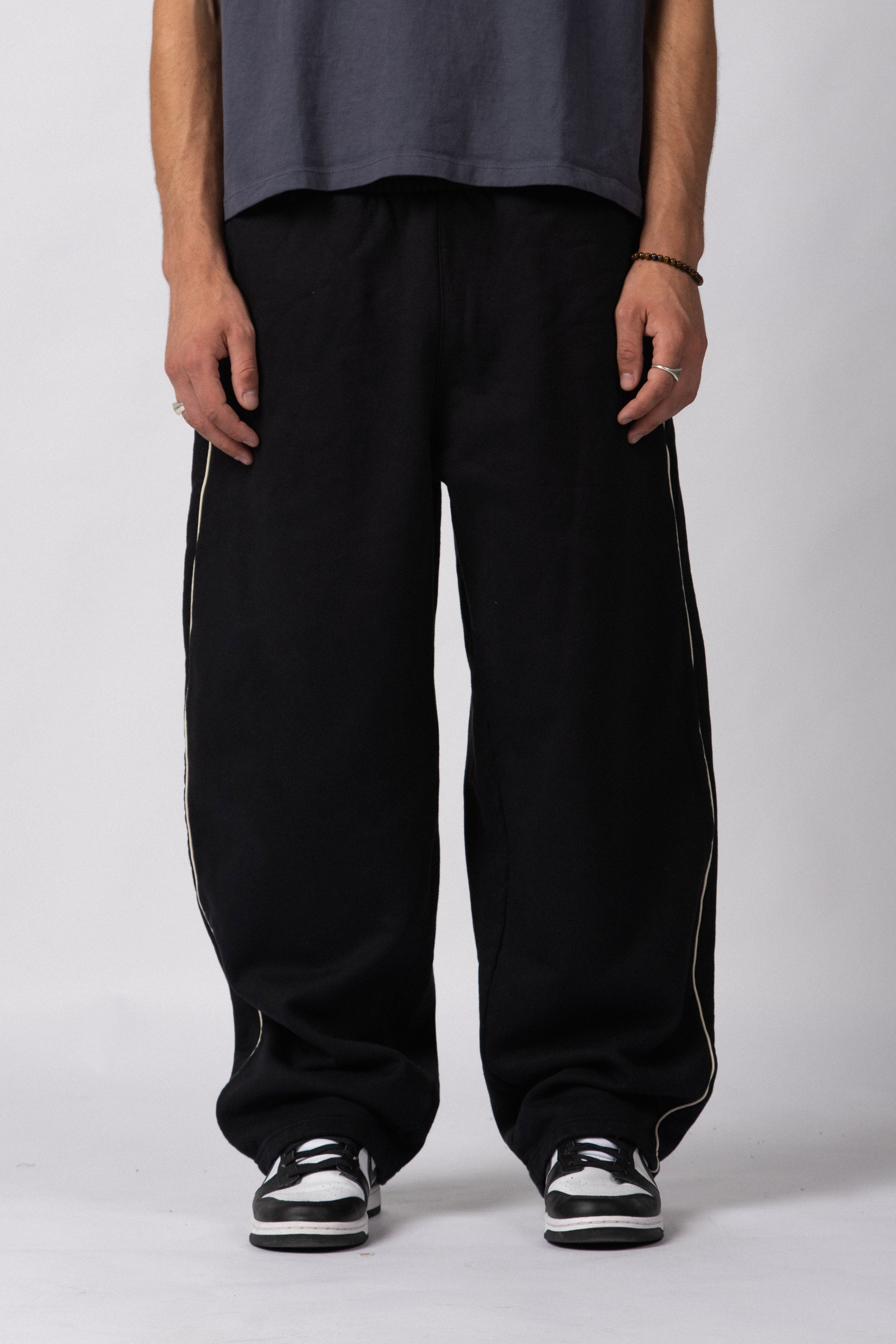 Jogger Baggy VDV Negro