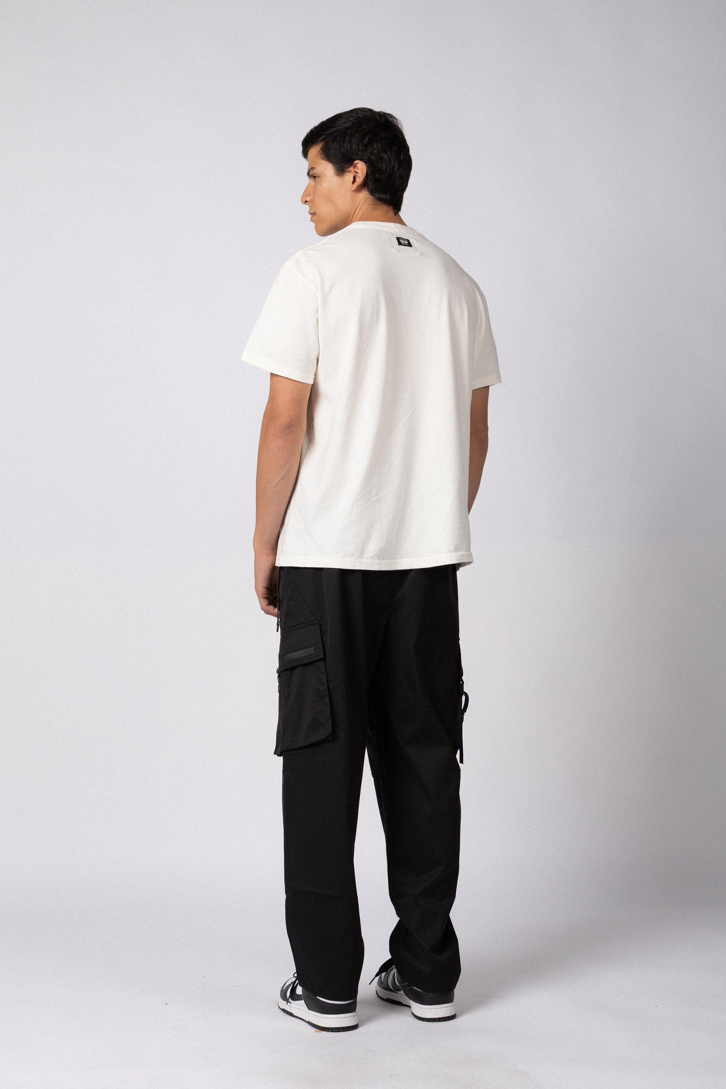 Pantalon Cargo Strik Negro