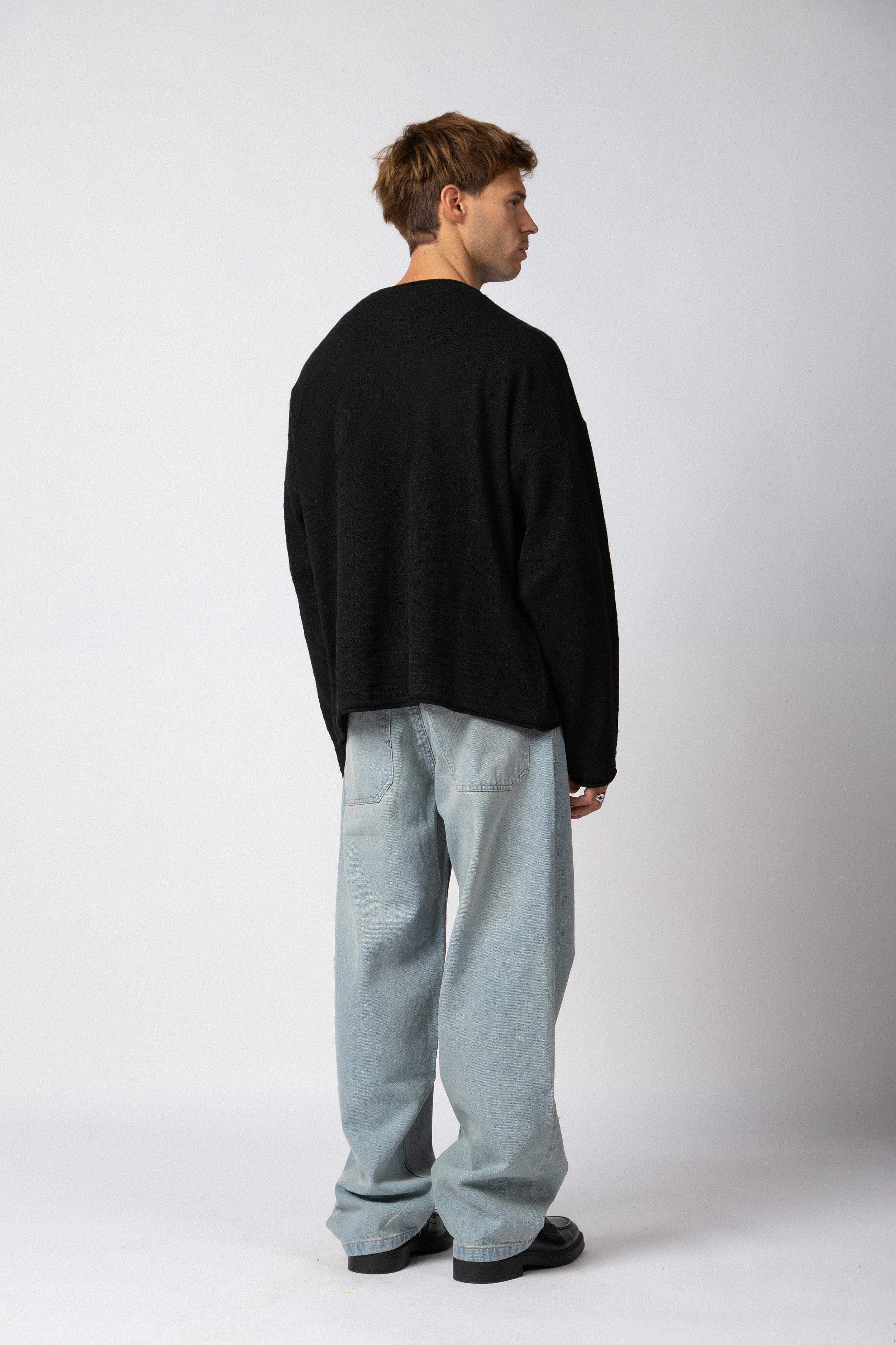 Sweater Elton Negro