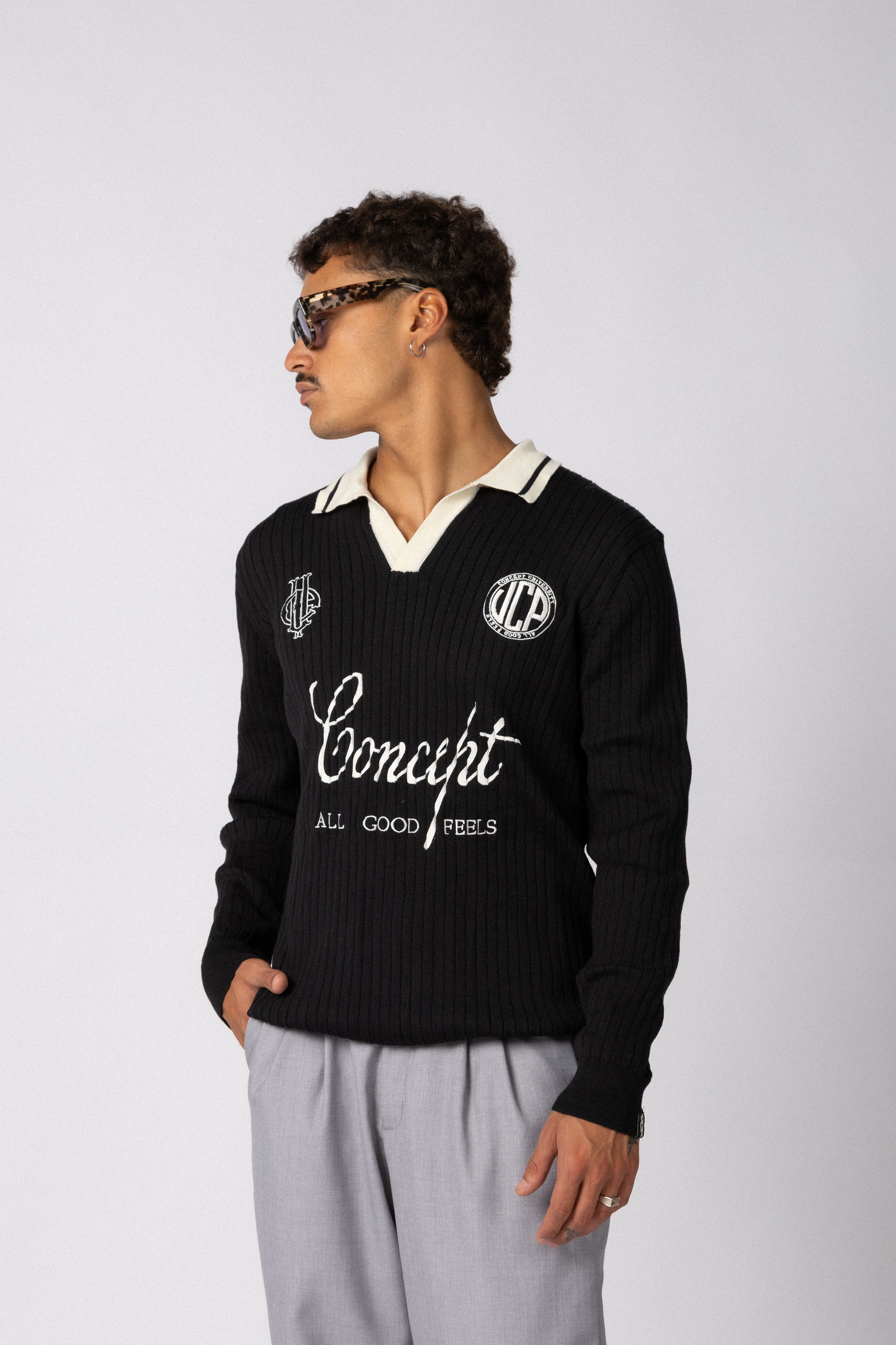 Sweater Definition Negro