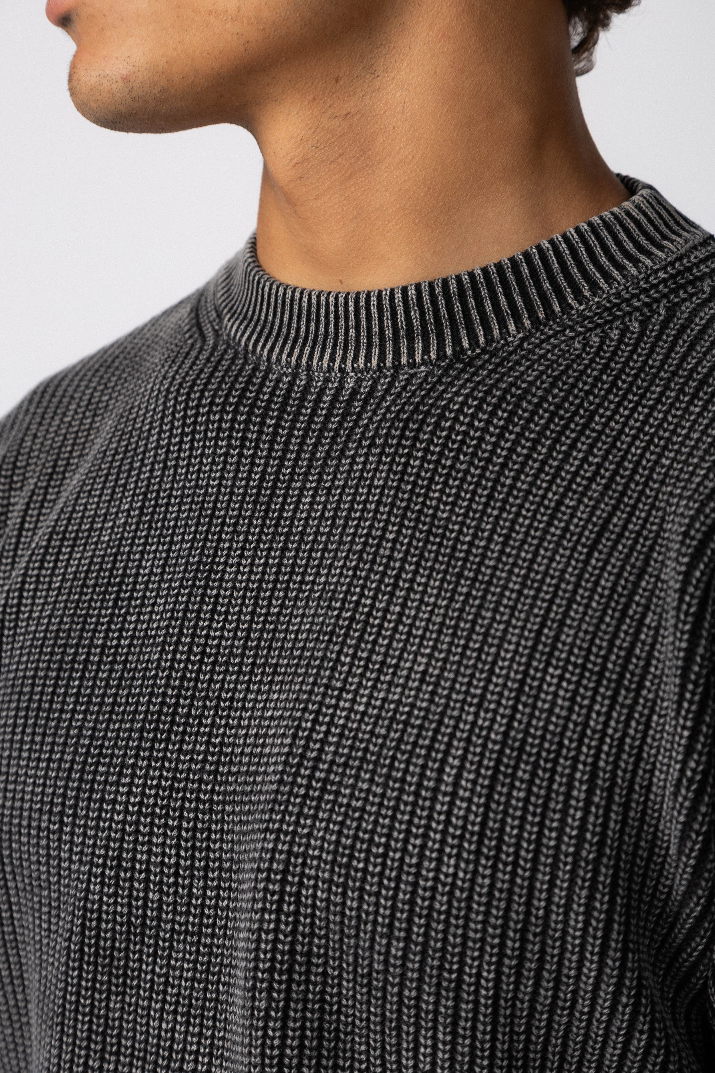 Sweater Havn Negro