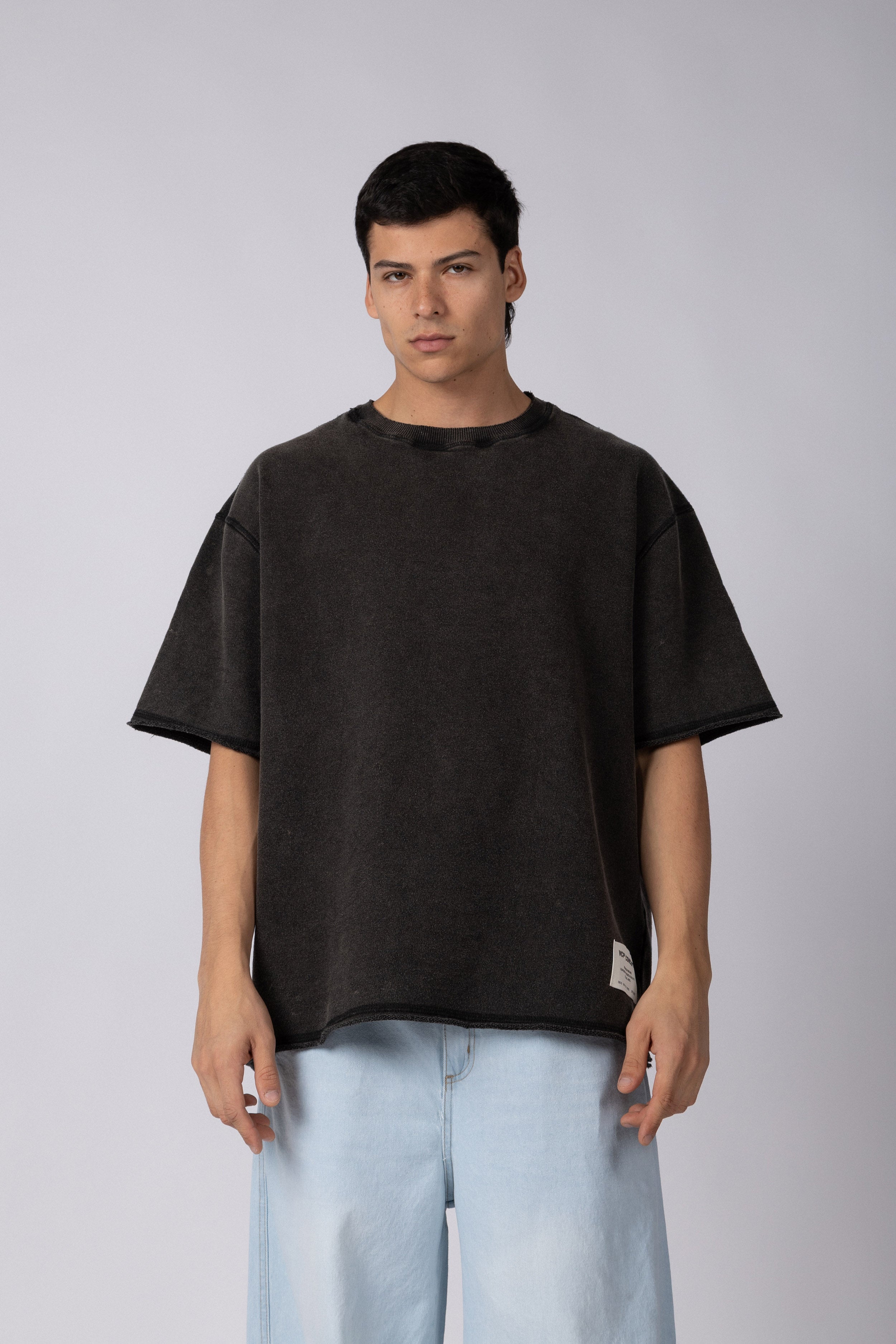 Remeron Rustico Over Skar Negro