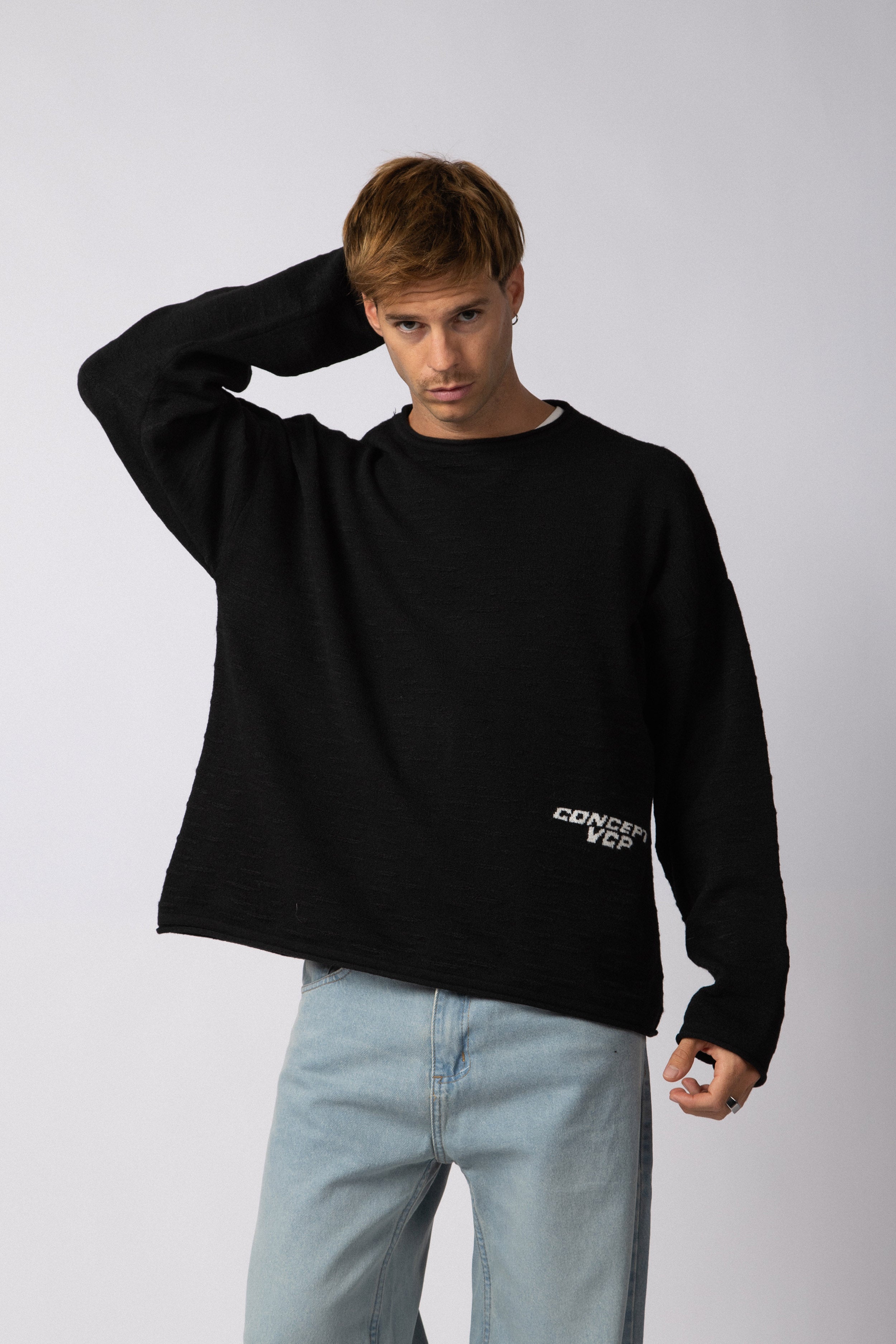 Sweater Elton Negro