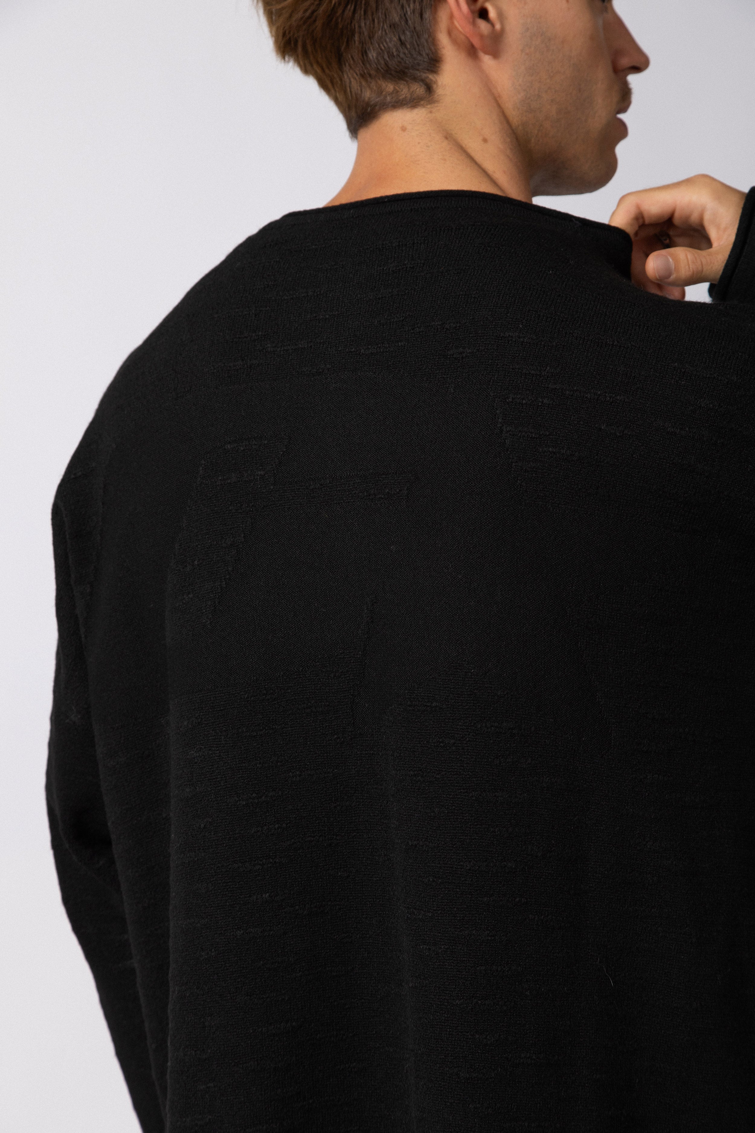 Sweater Elton Negro
