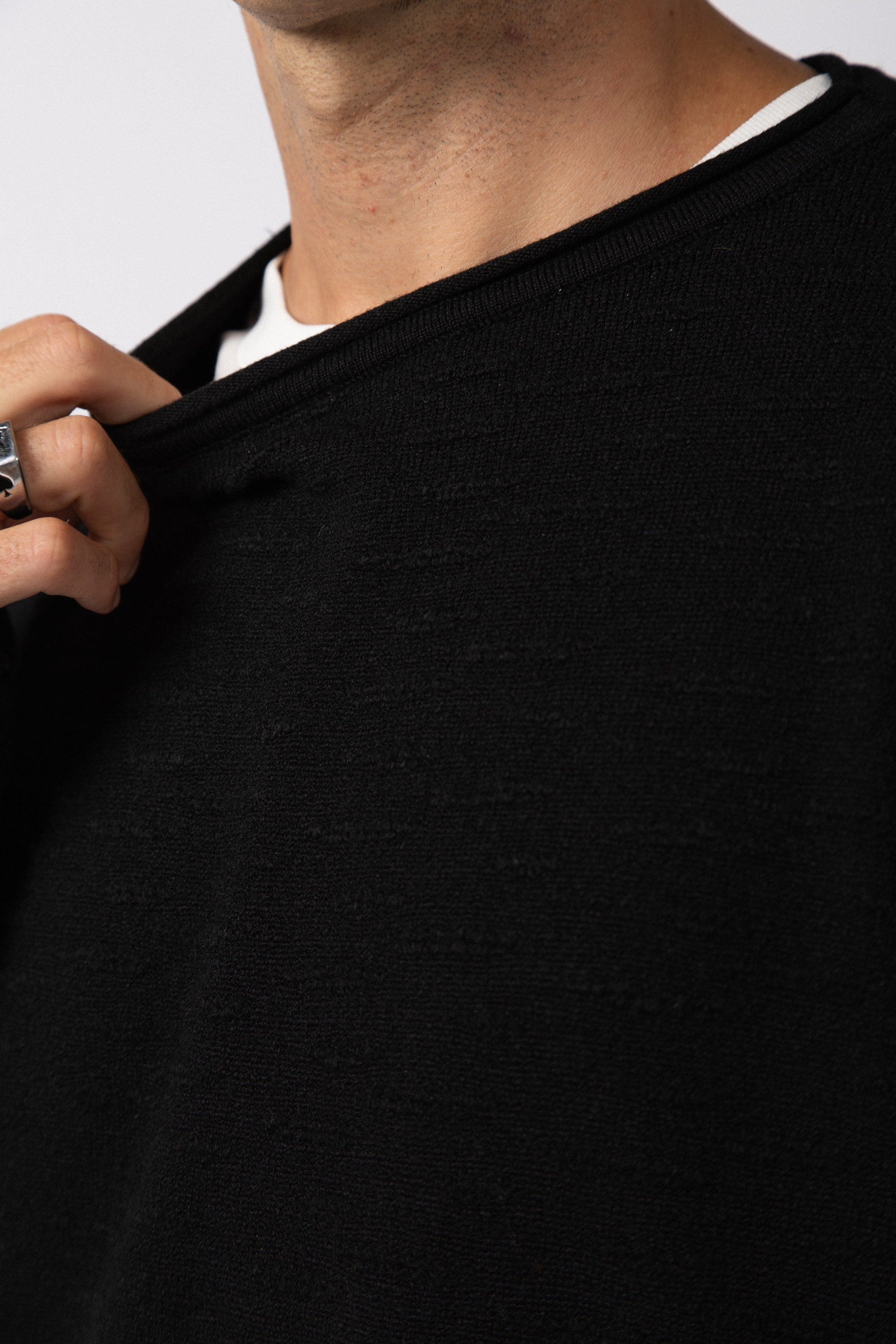 Sweater Elton Negro