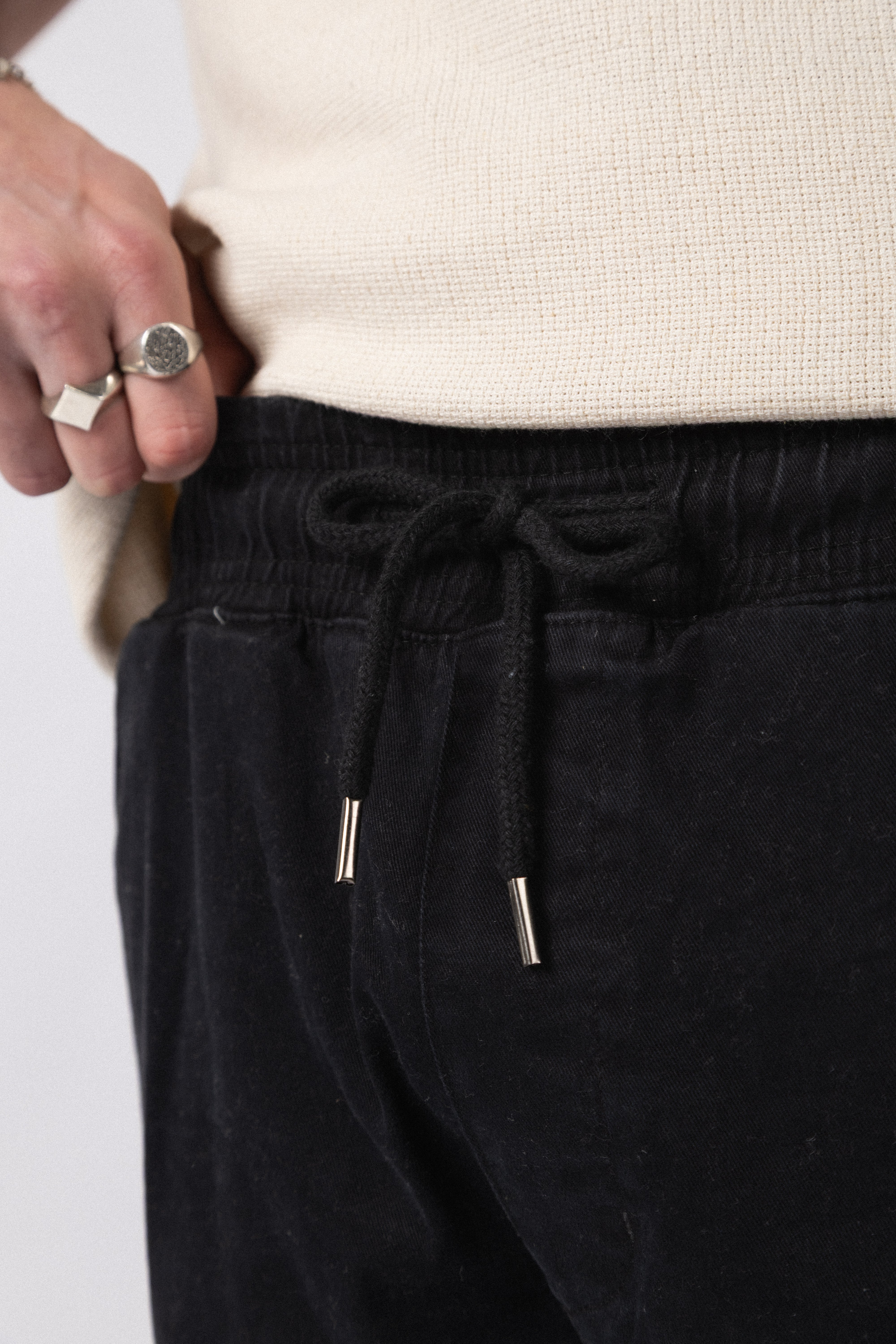 Jogger Cargo Comet Negro