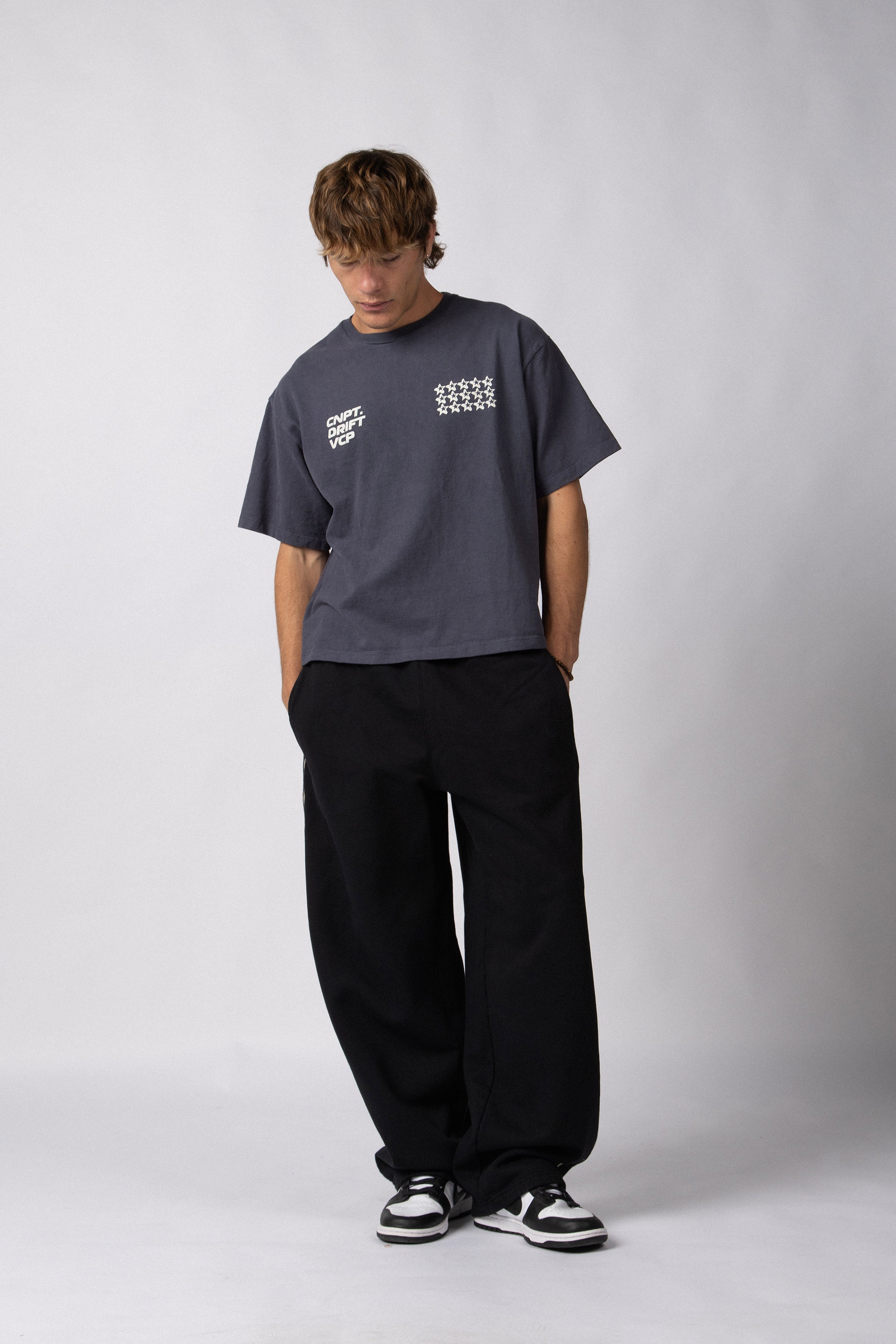 Jogger Baggy VDV Negro