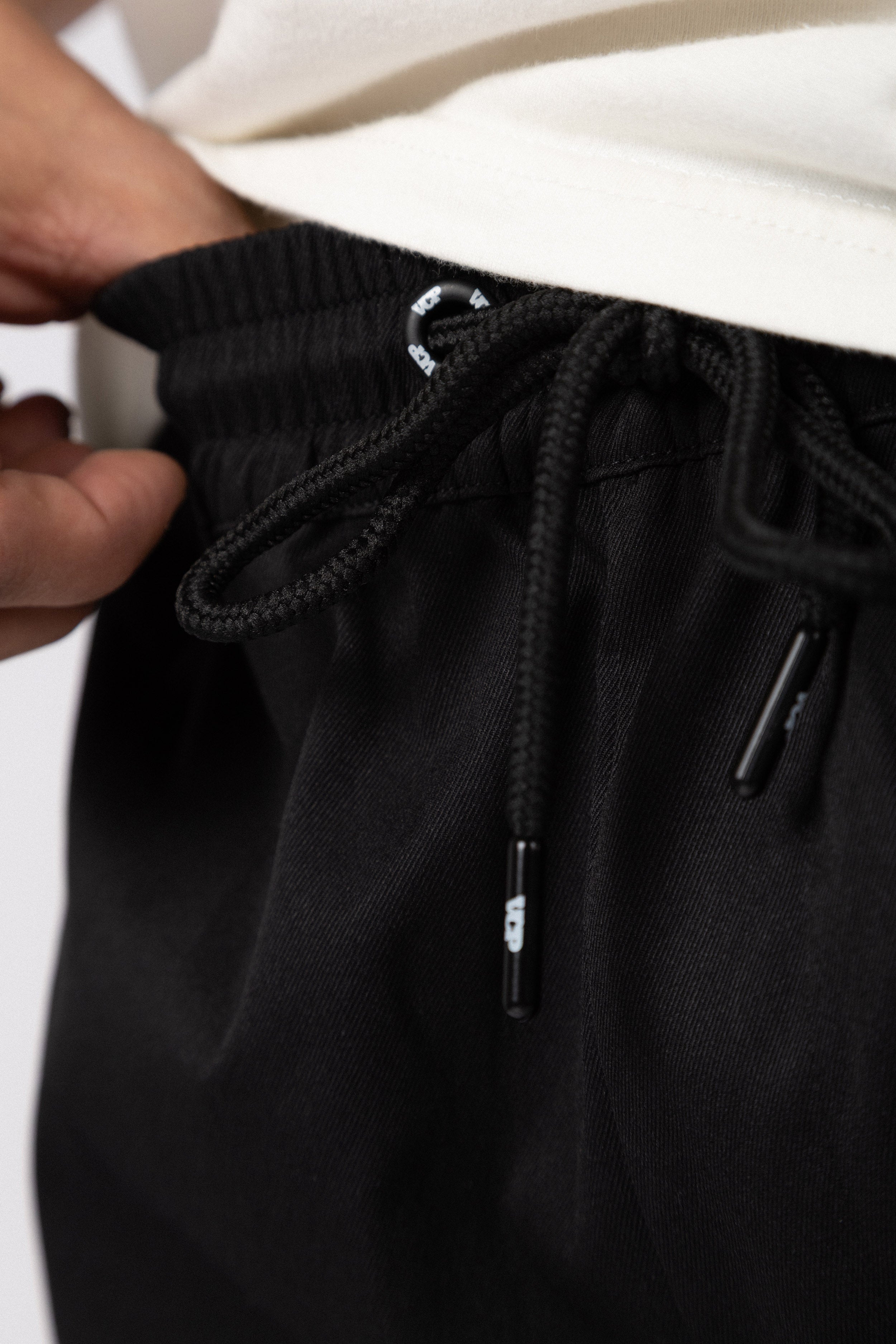Pantalon Cargo Strik Negro