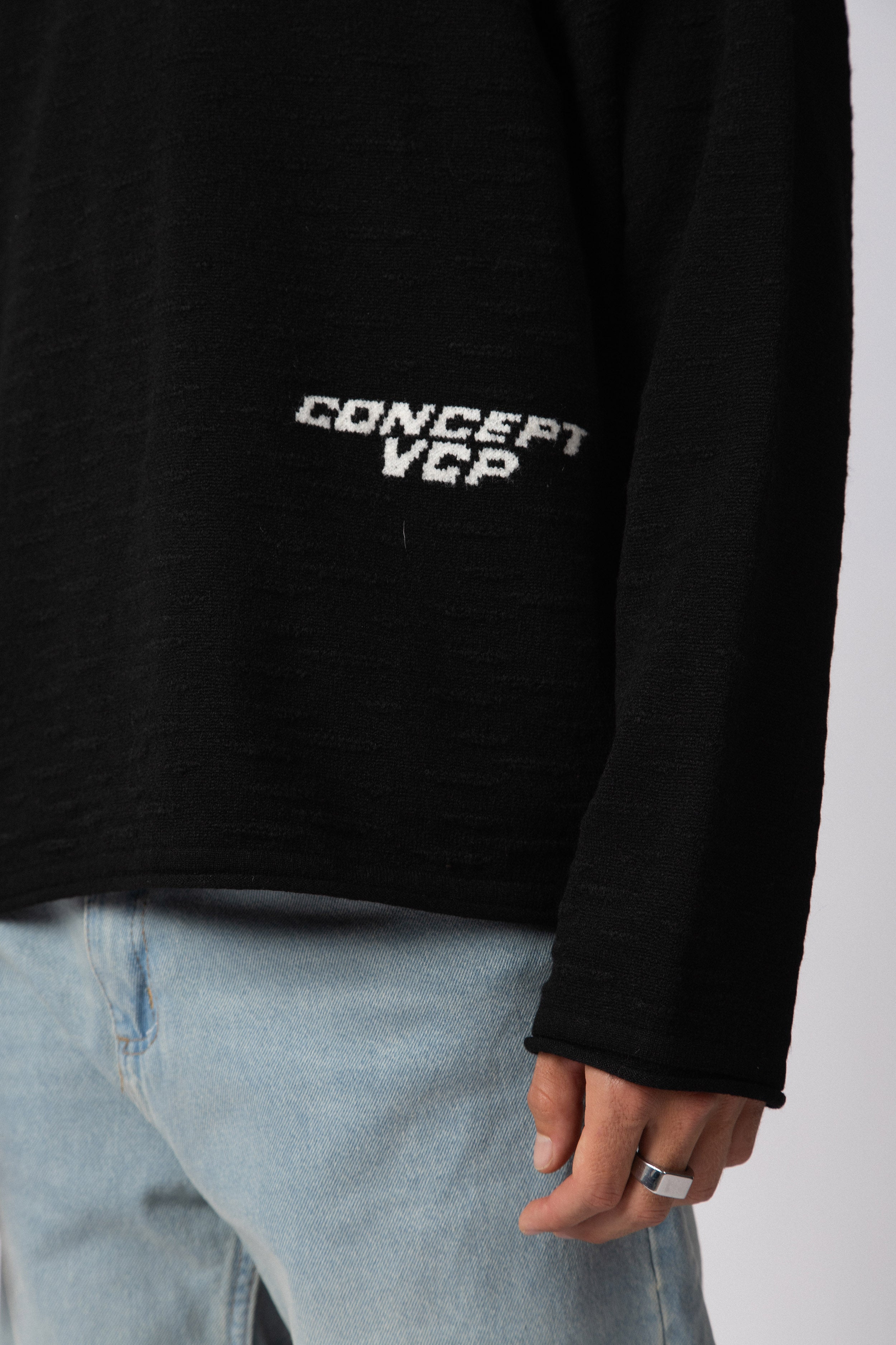 Sweater Elton Negro
