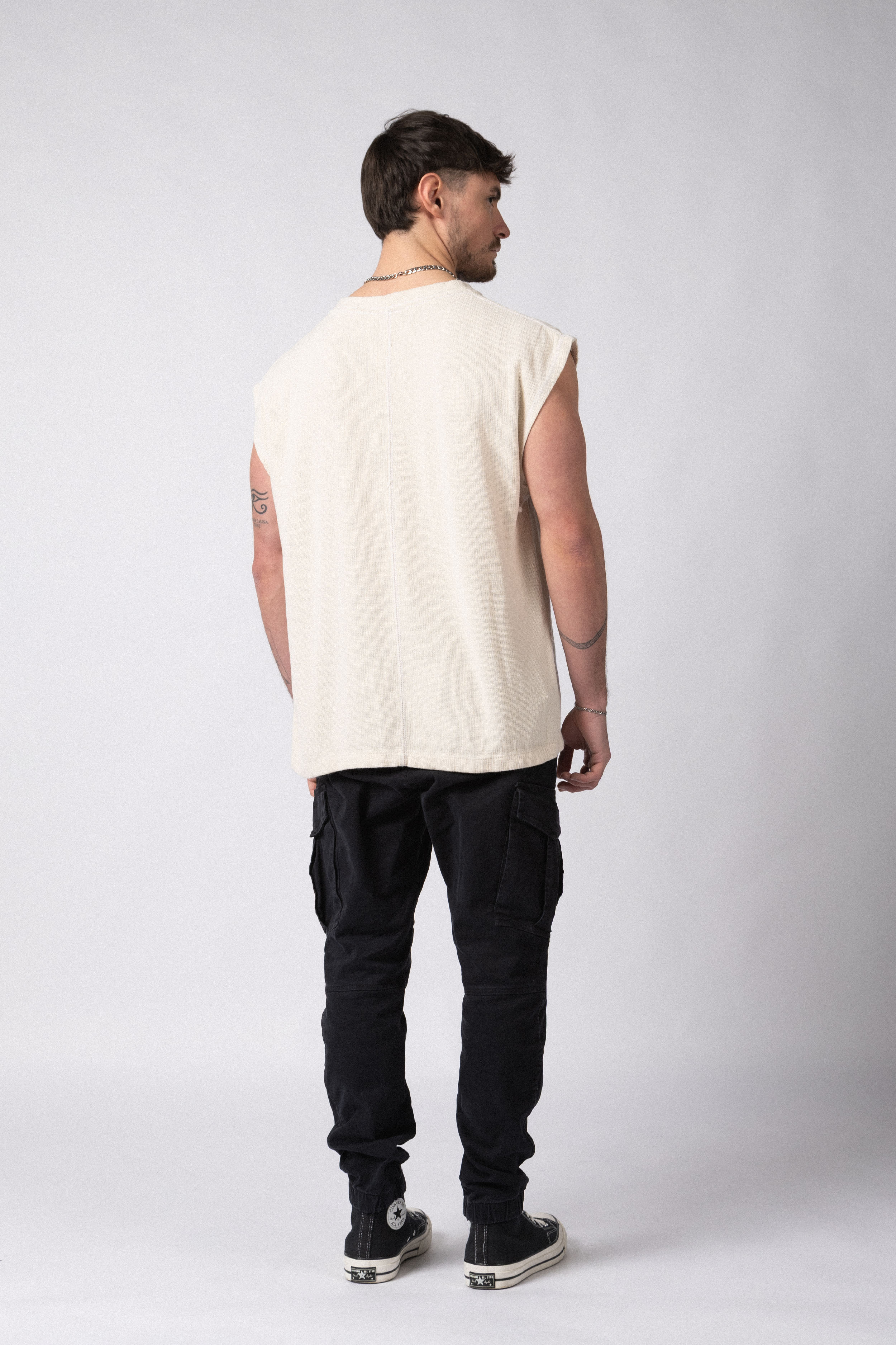 Jogger Cargo Comet Negro