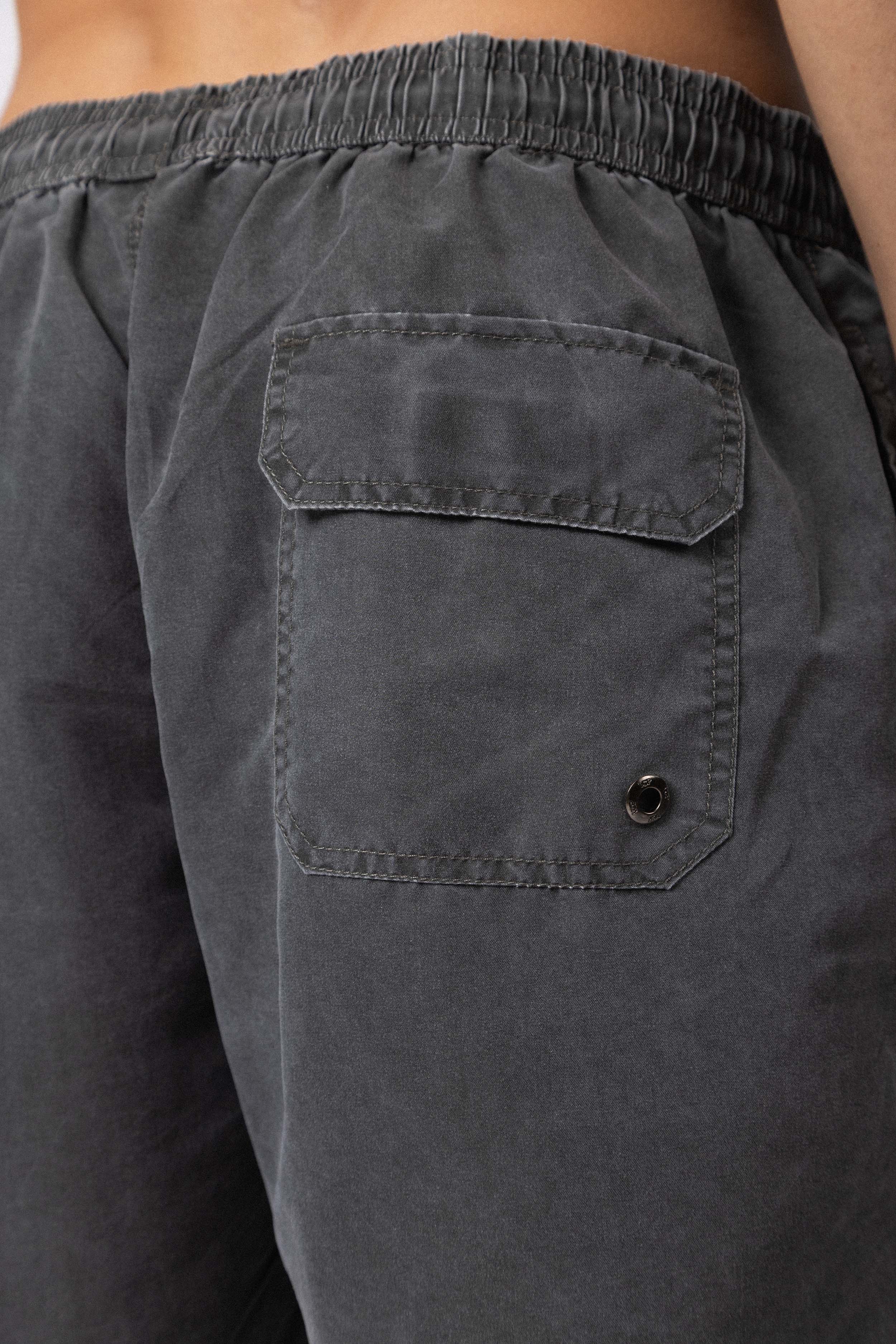 Traje de Baño Acid Negro II