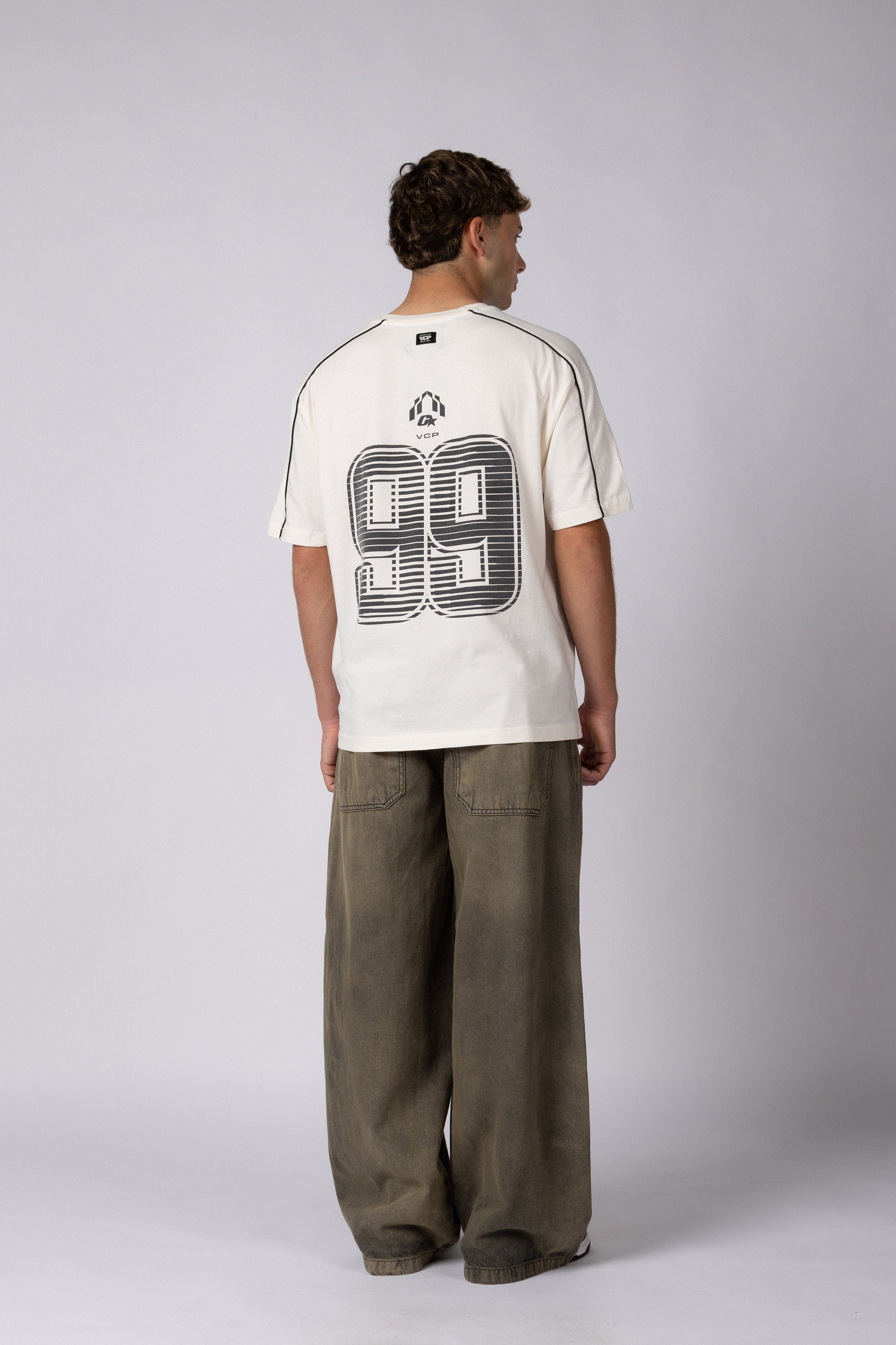 Remera Rift Nine Crudo