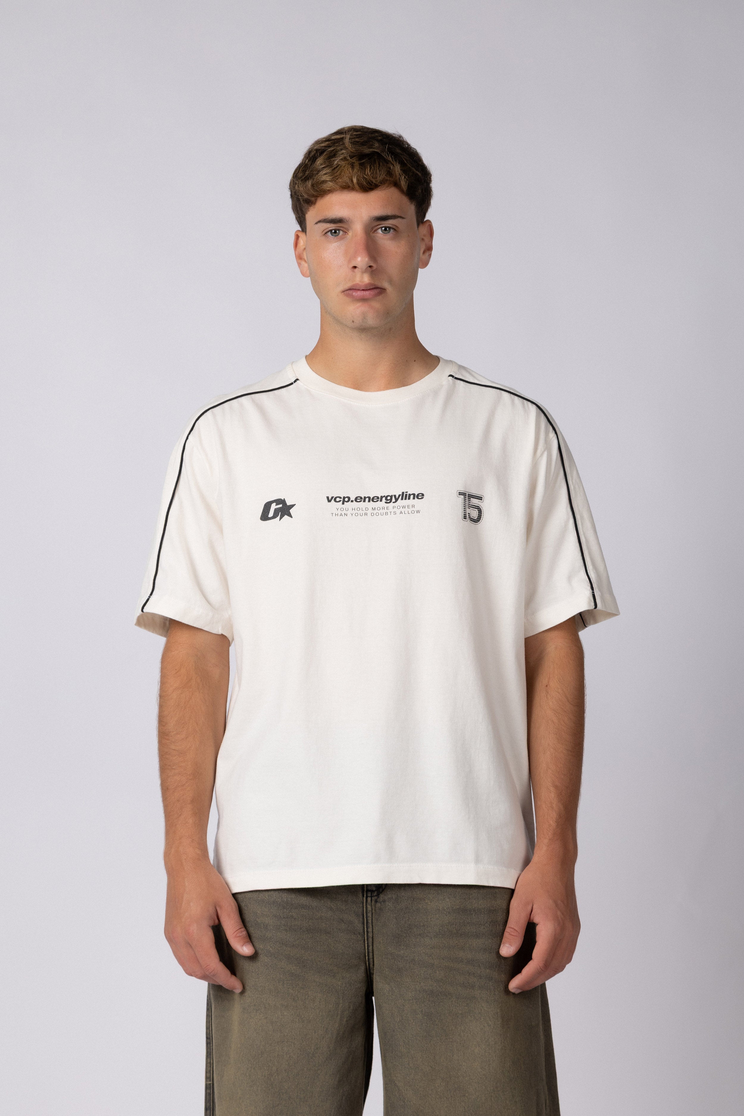 Remera Rift Nine Crudo