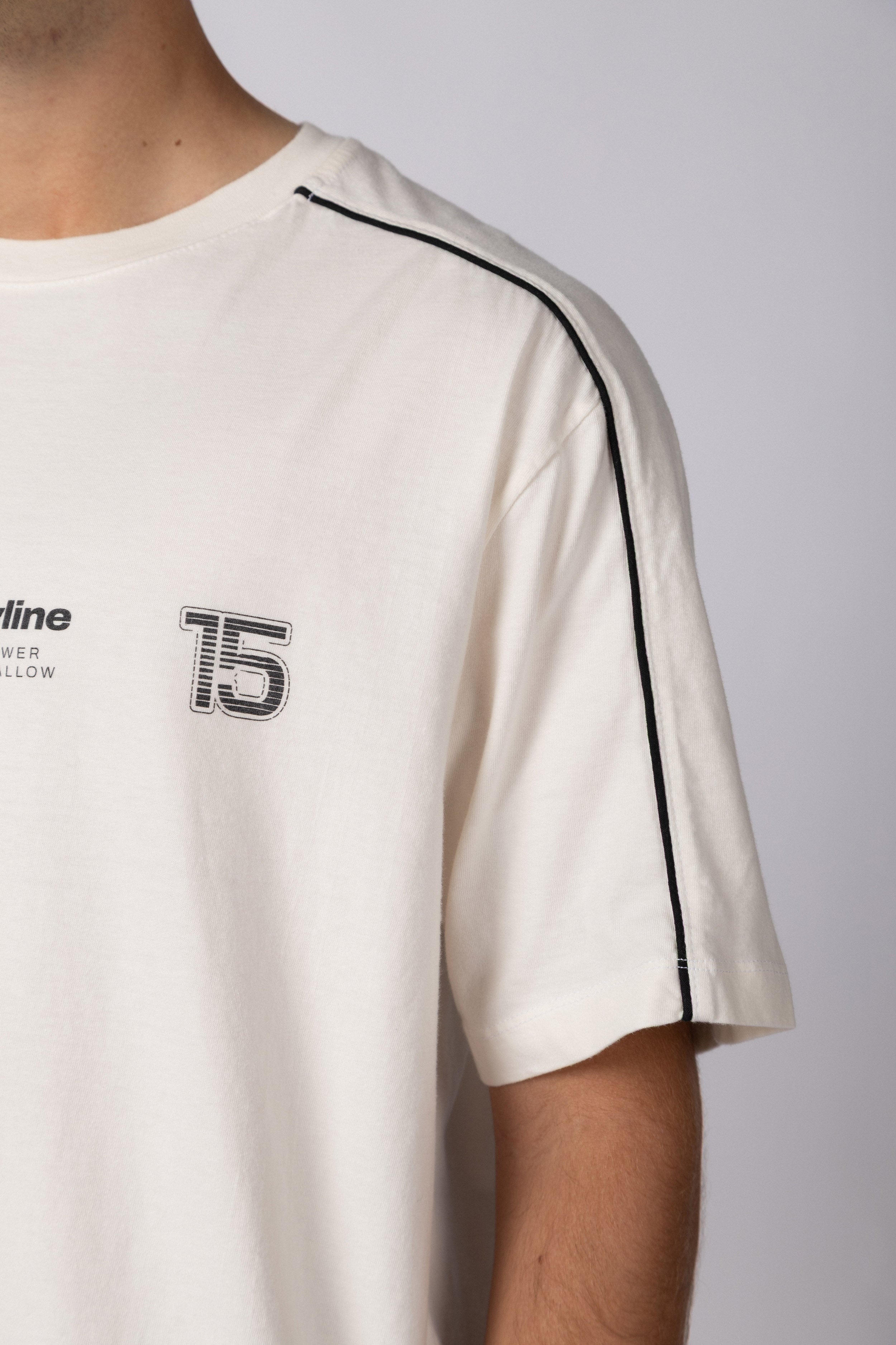 Remera Rift Nine Crudo