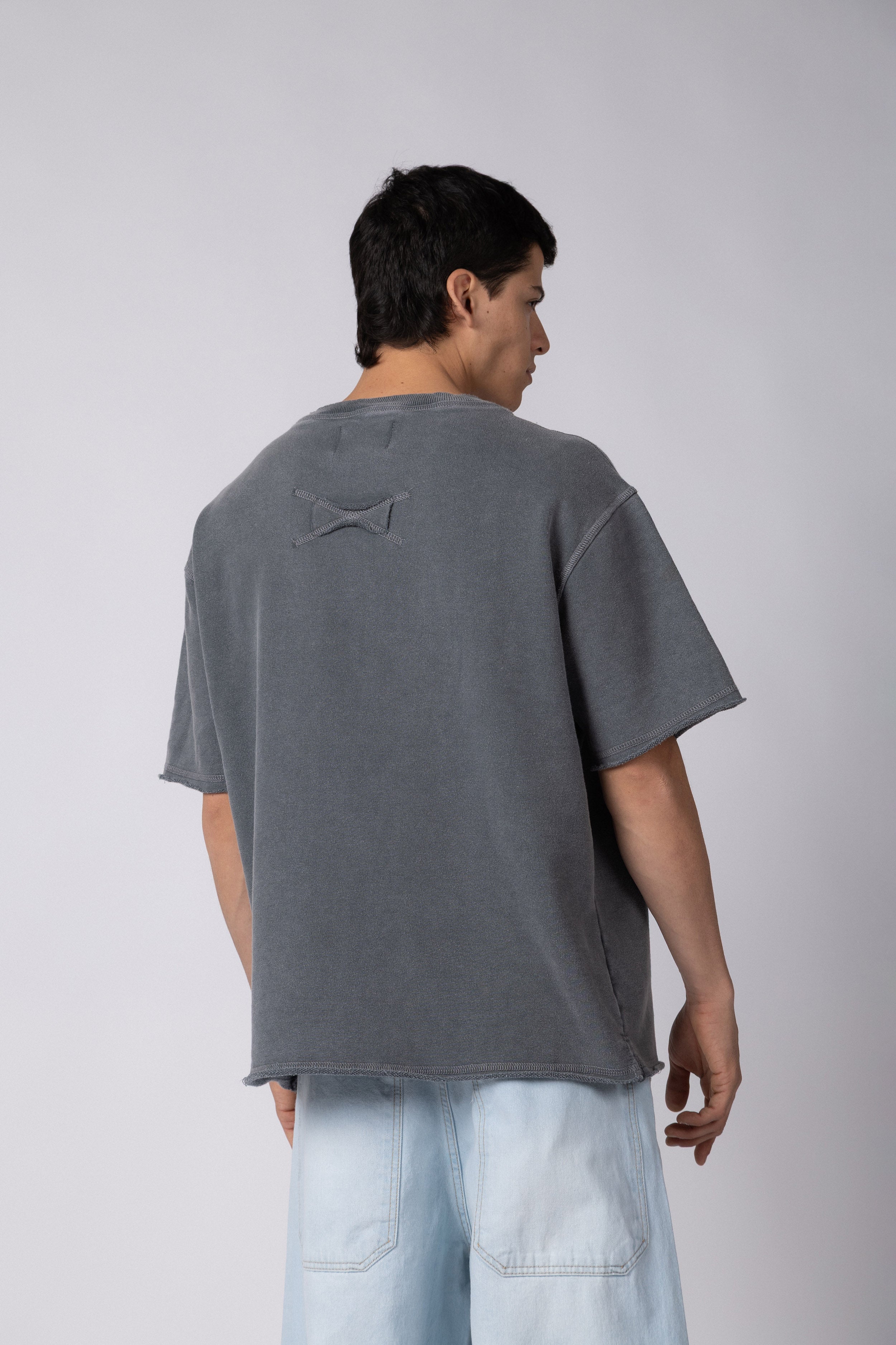 Remeron Rustico Over Skar Oliva