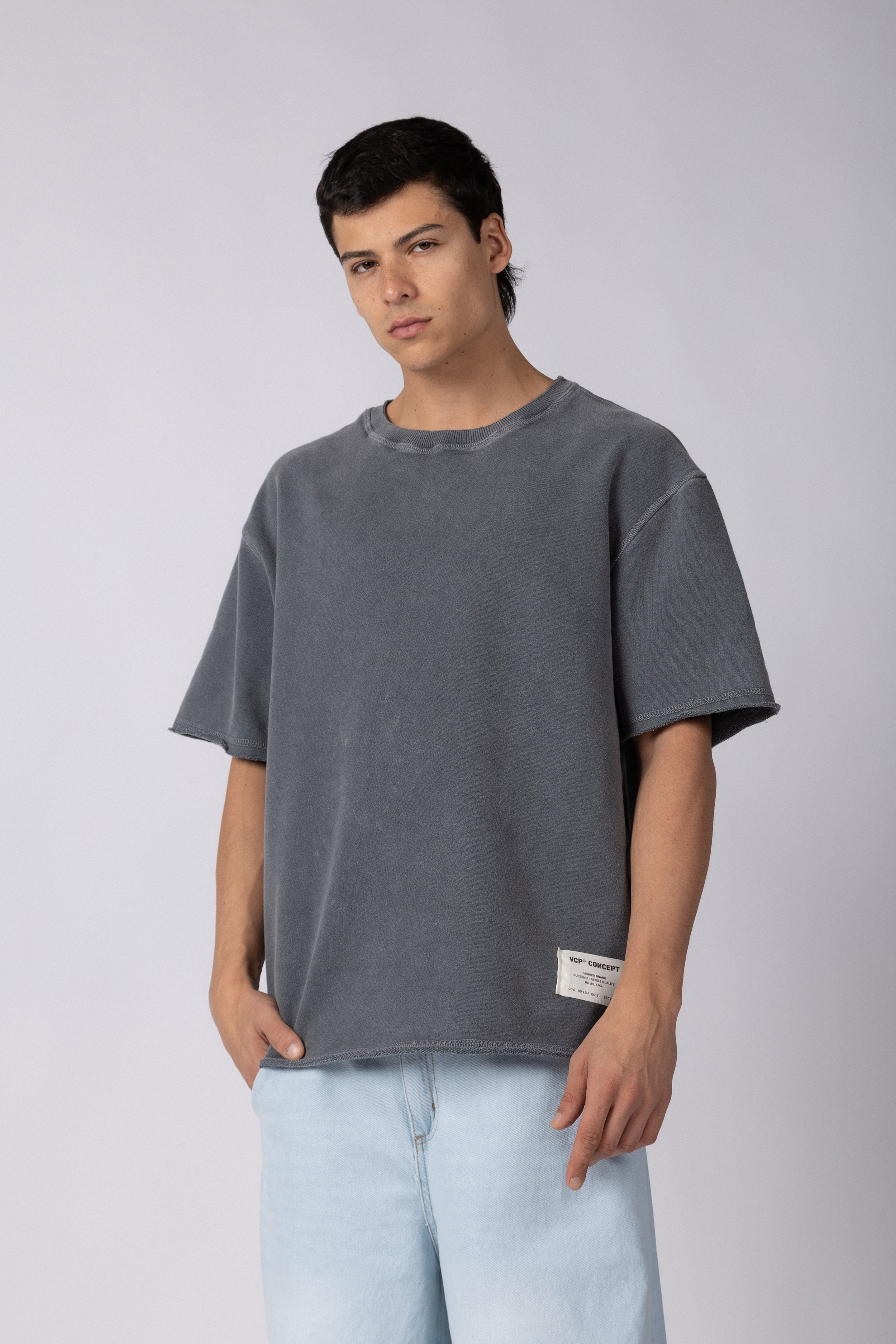 Remeron Rustico Over Skar Oliva