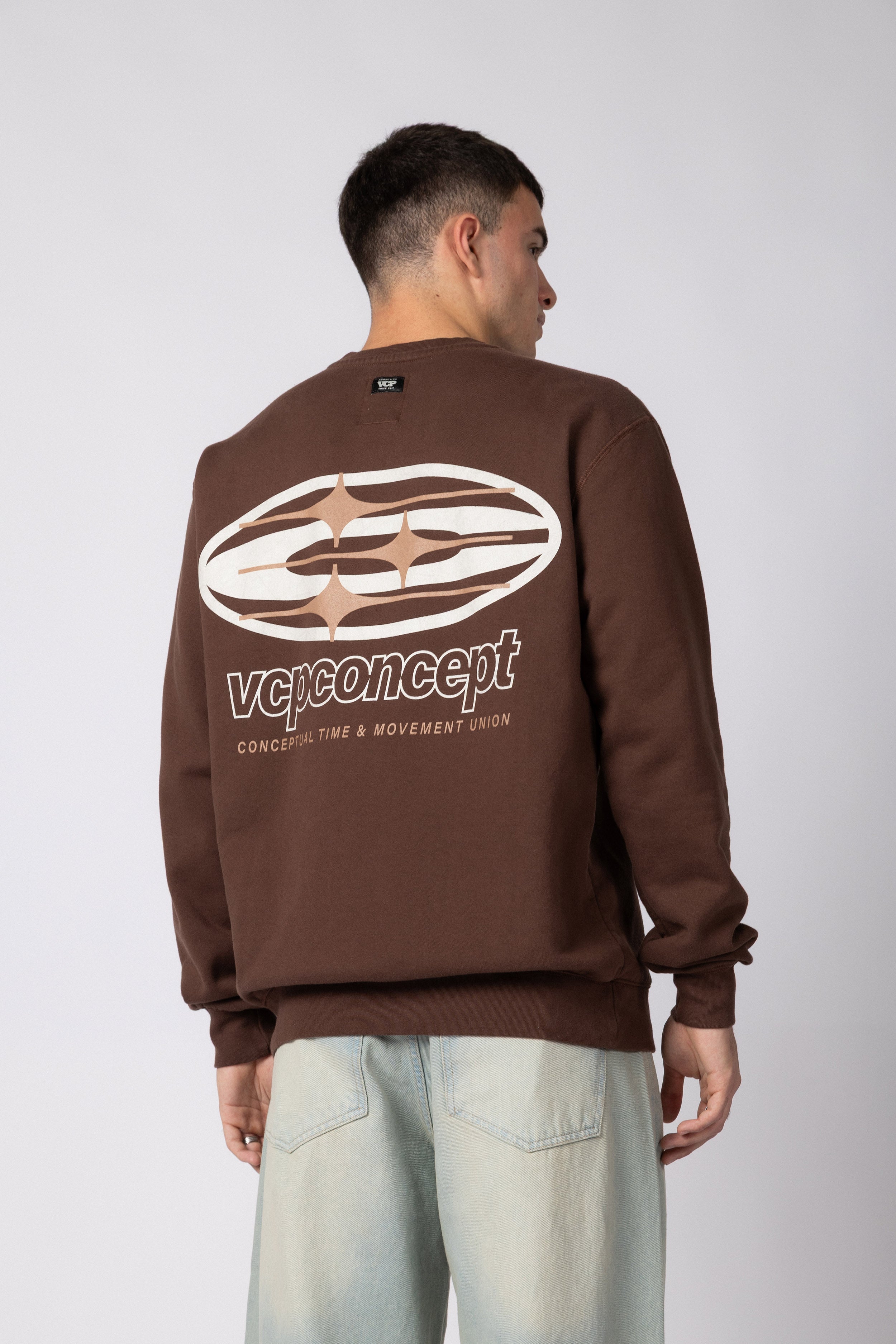 Buzo Nex Orbit Choco