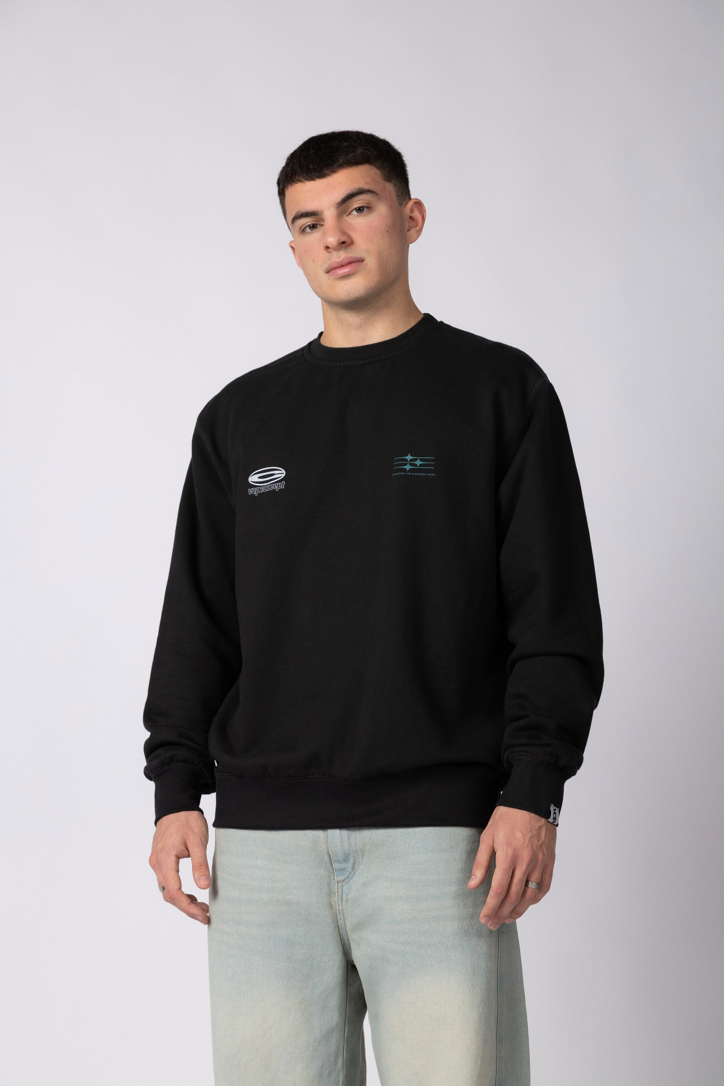 Buzo Nex Orbit Negro