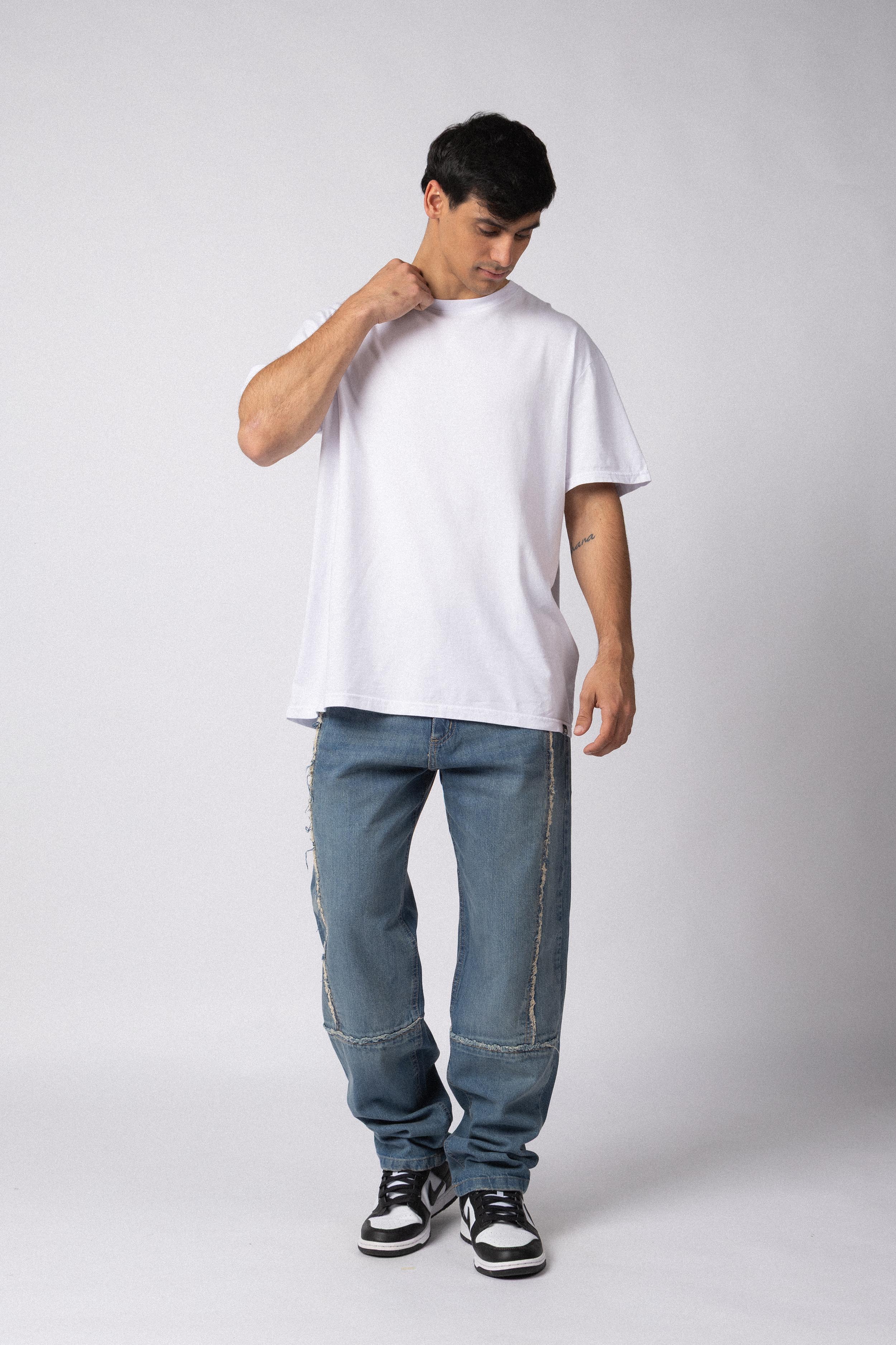 Jean Fury Oxid Blue