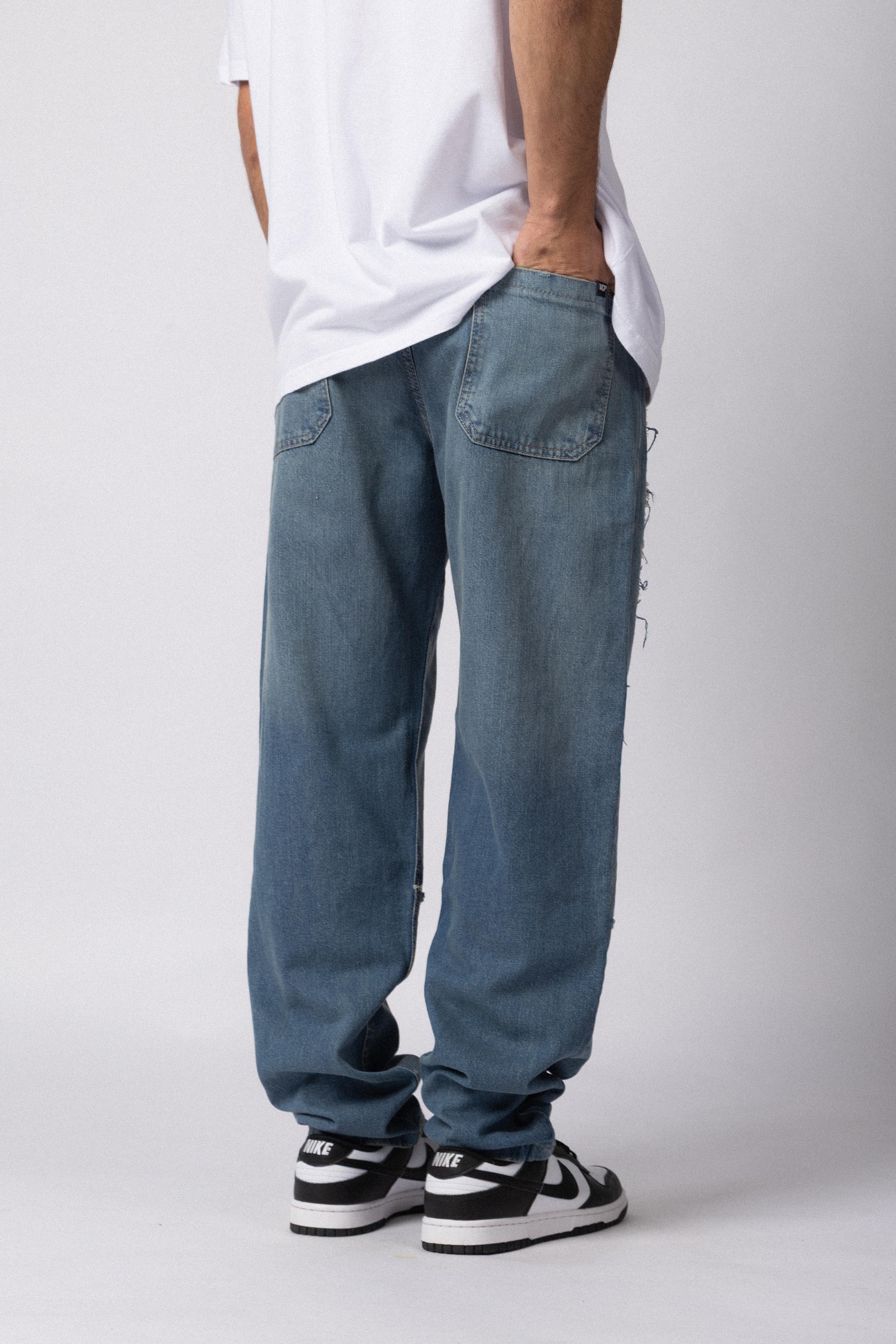 Jean Fury Oxid Blue