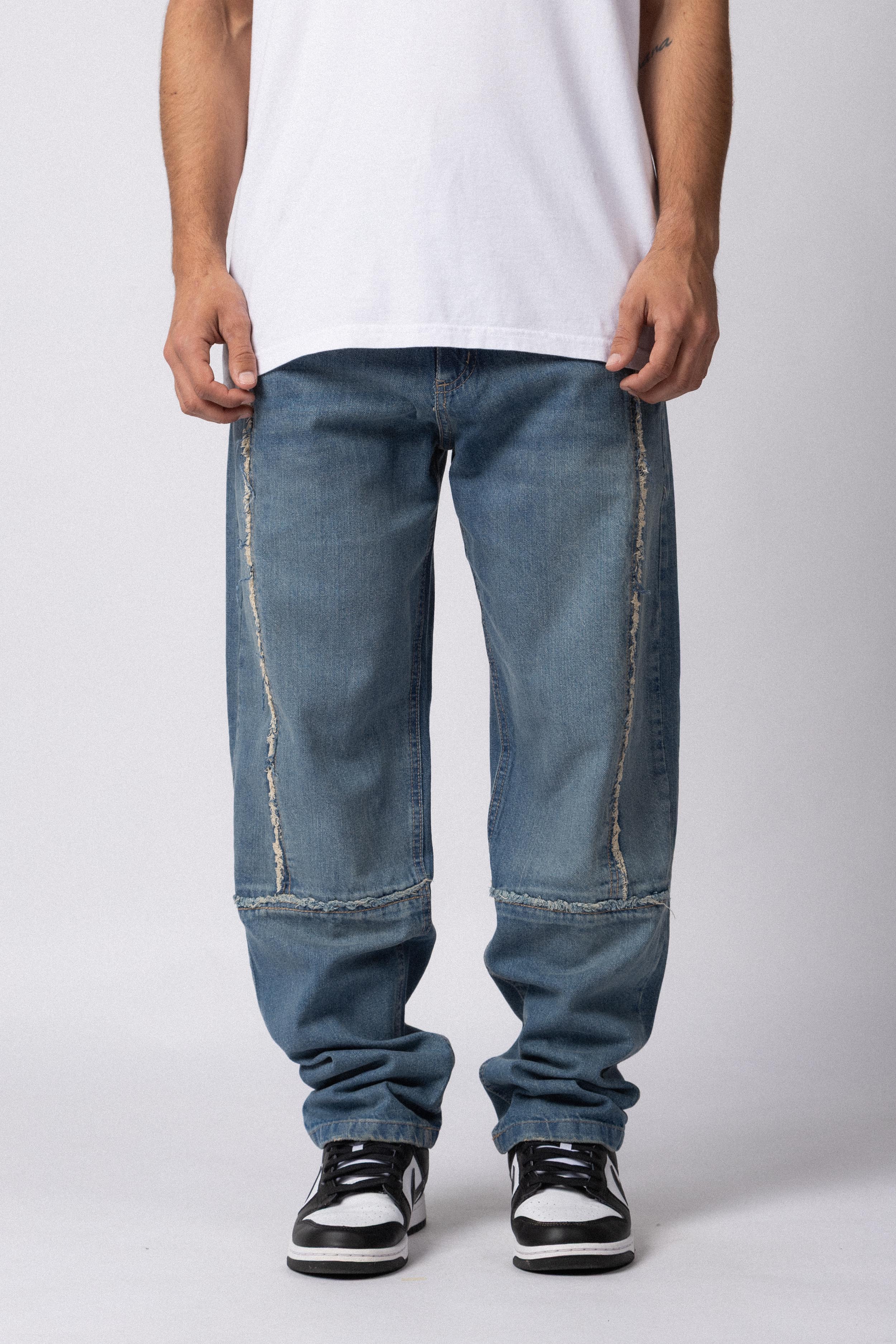Jean Fury Oxid Blue