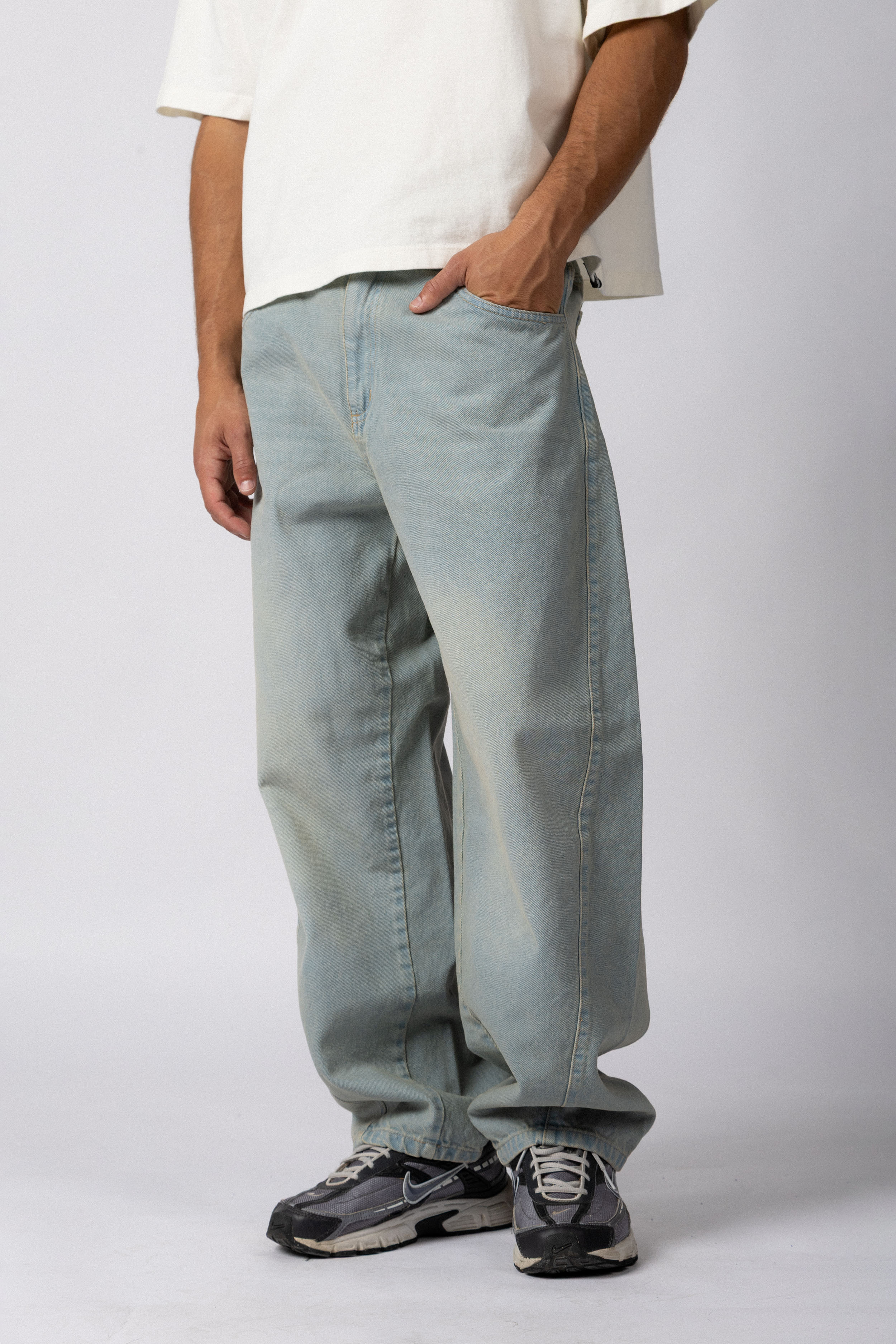 Jean Balloon Lark Oxid Sky