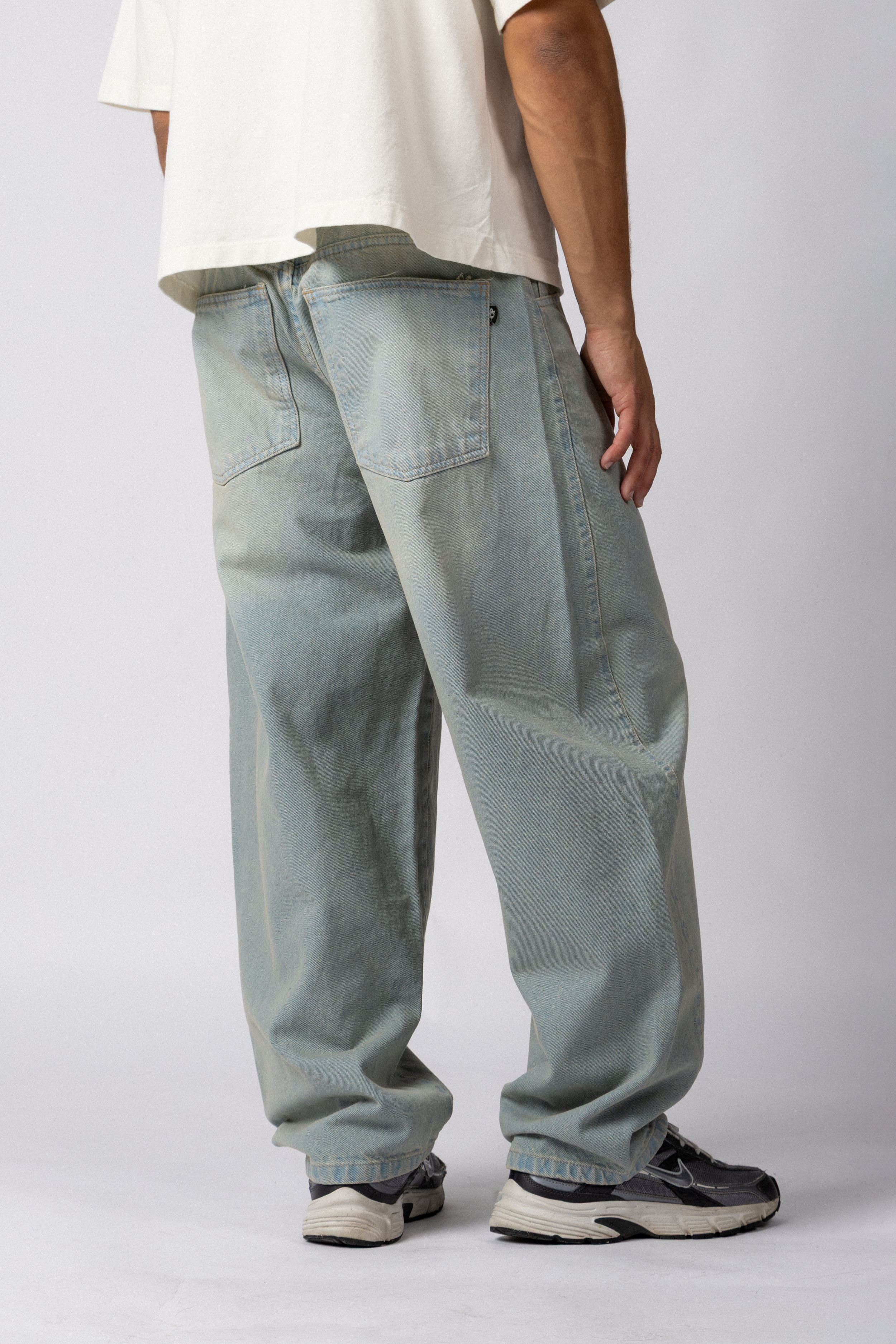 Jean Balloon Lark Oxid Sky