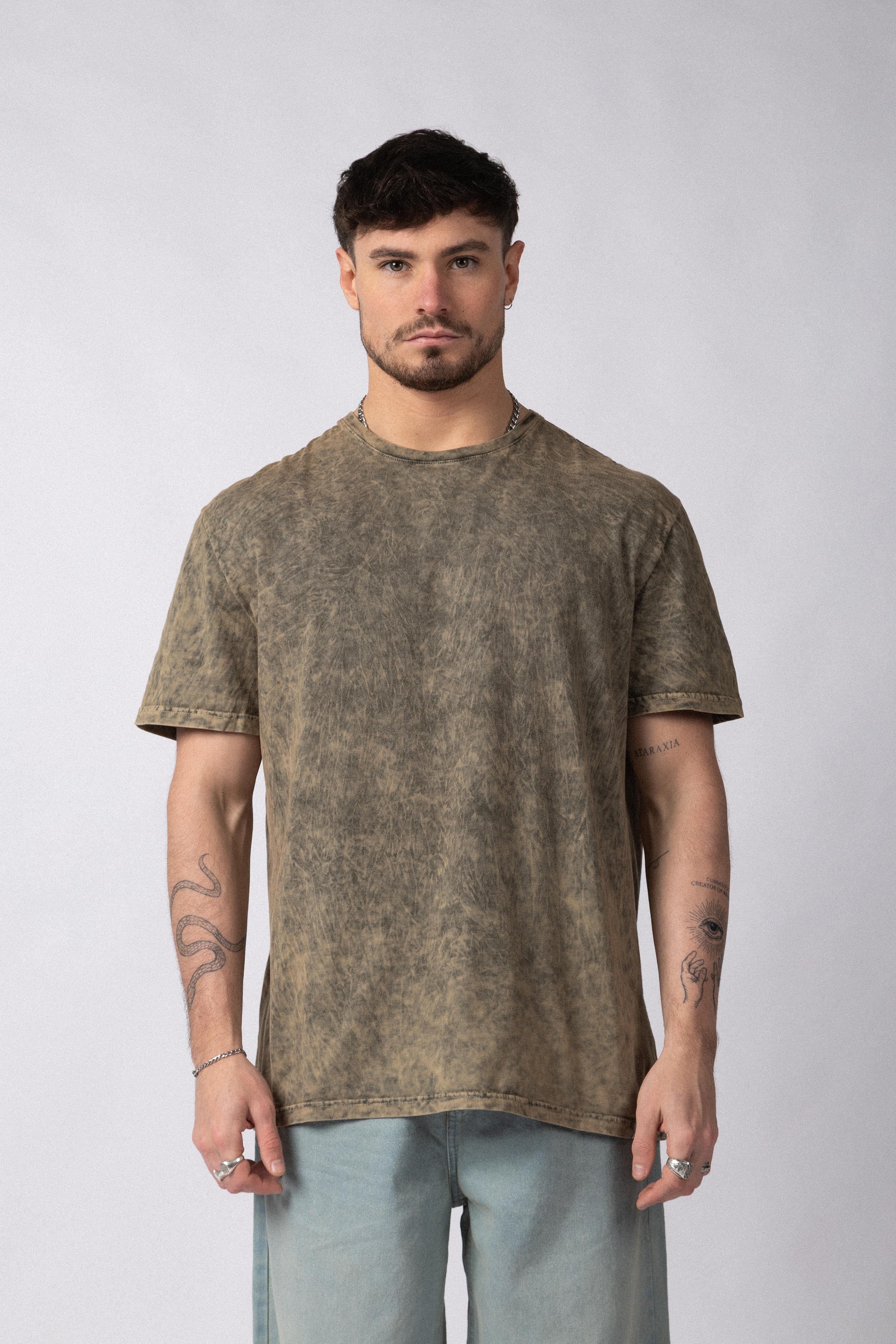 Remera Darby Oxido