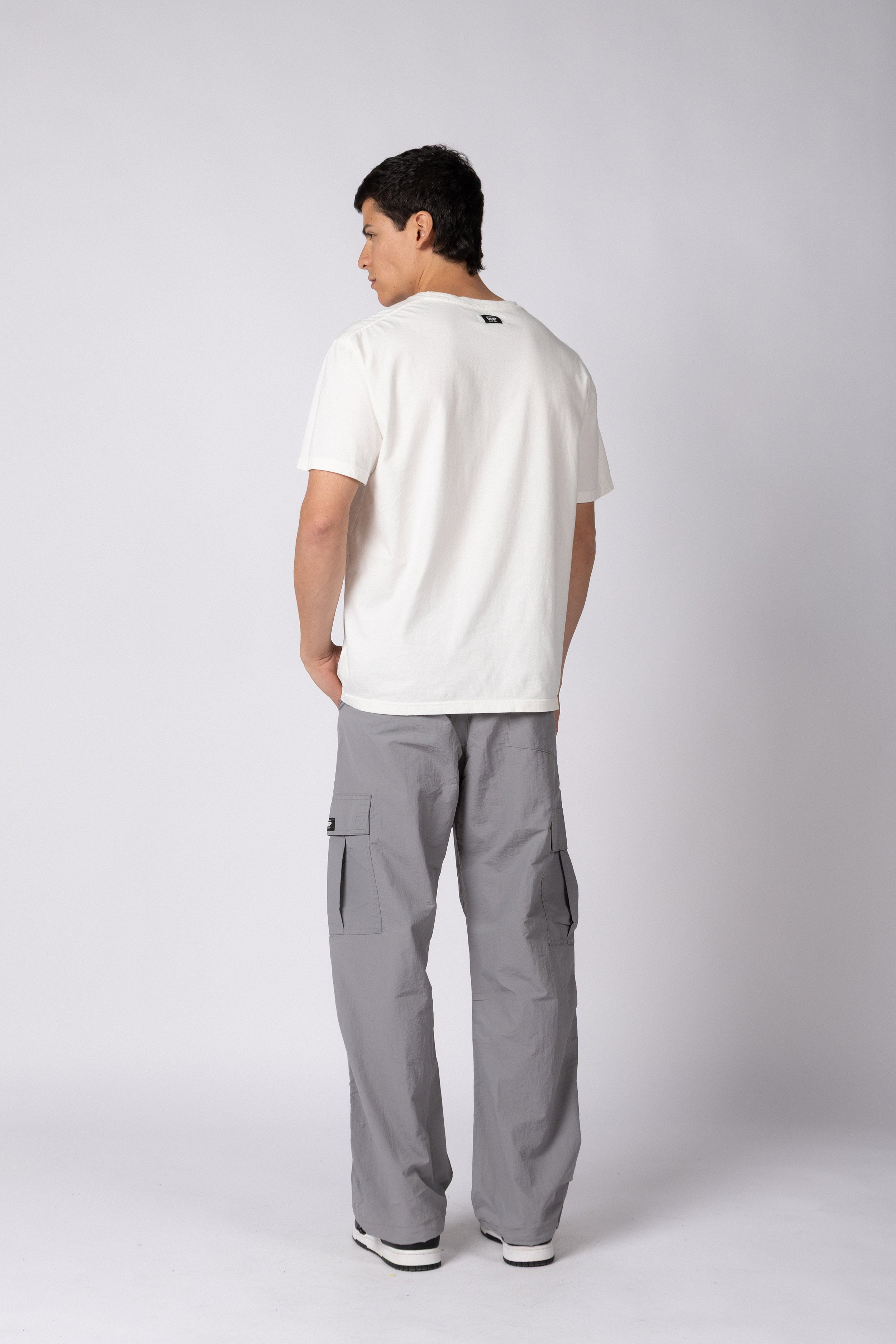Pantalon Cargo Olson Gris