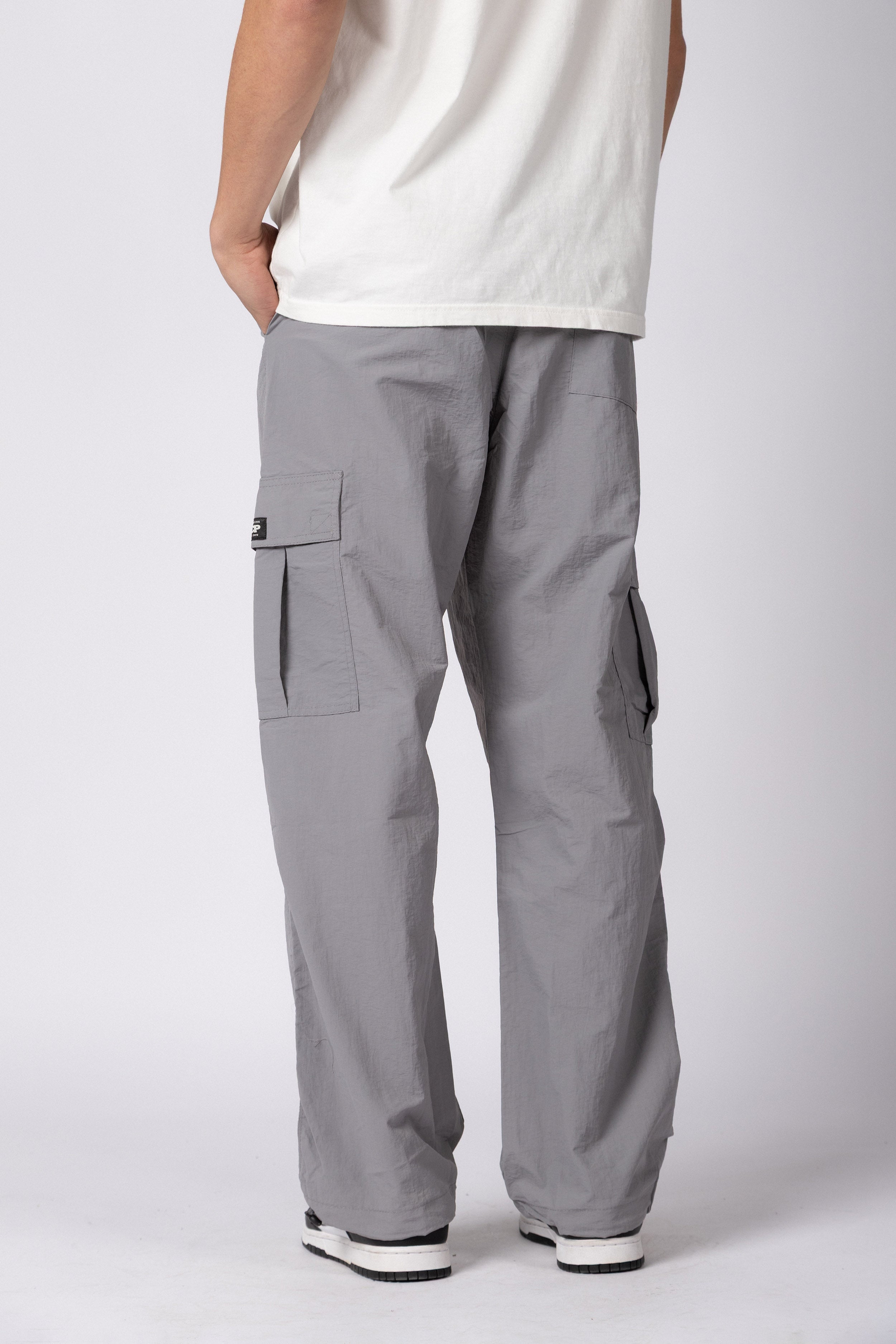 Pantalon Cargo Olson Gris