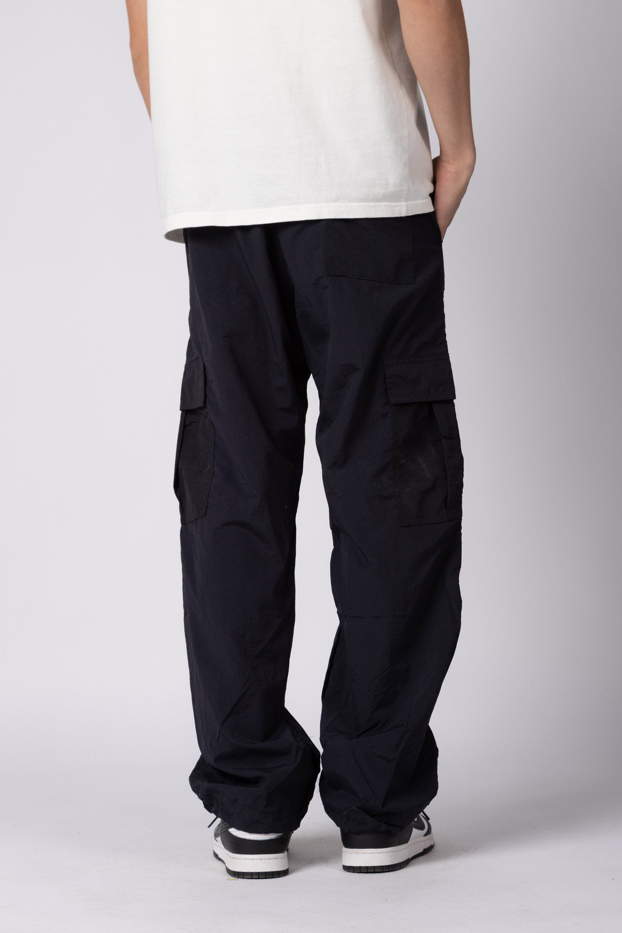 Pantalon Cargo Olson Negro