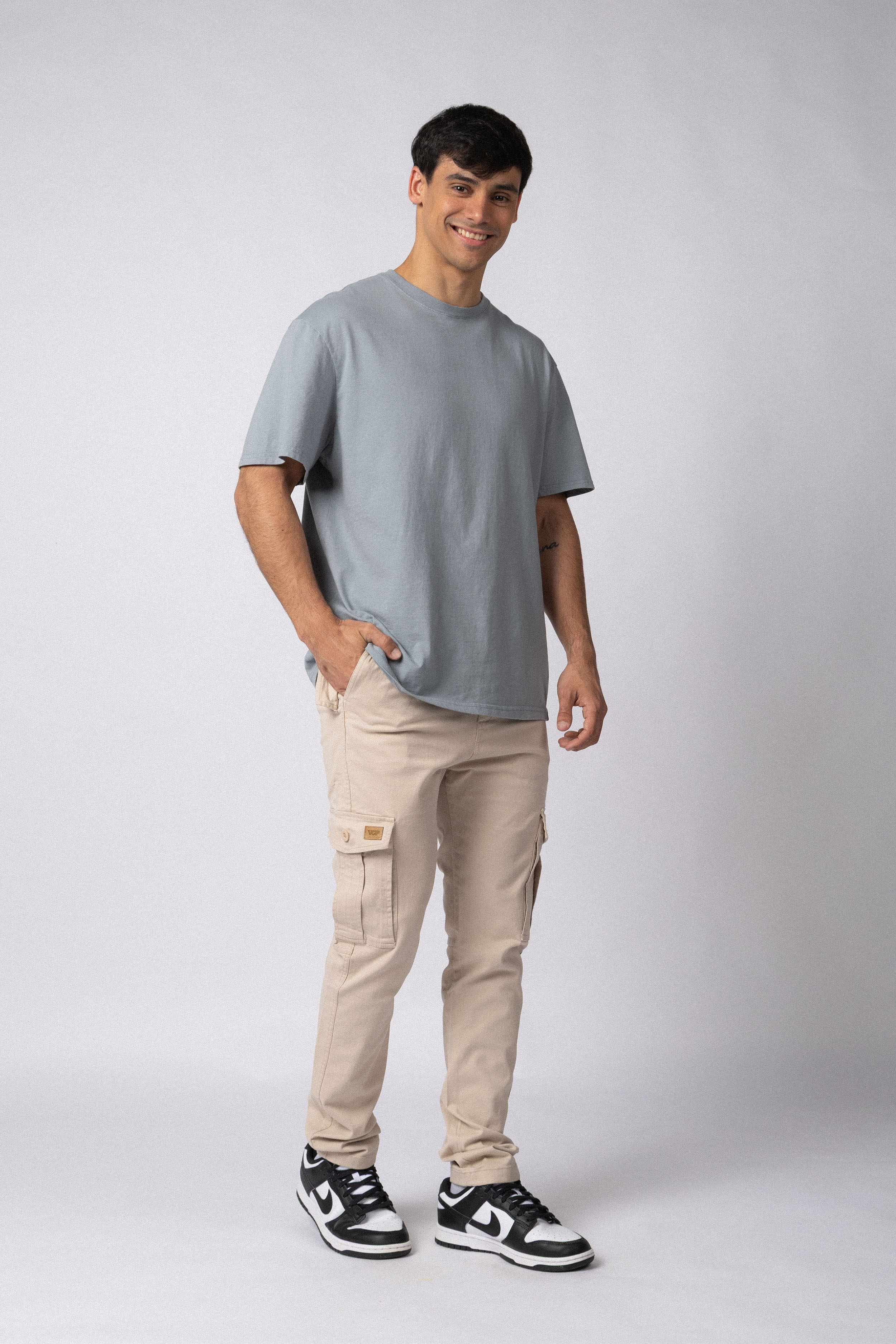 Pantalón Cargo Quant Arena