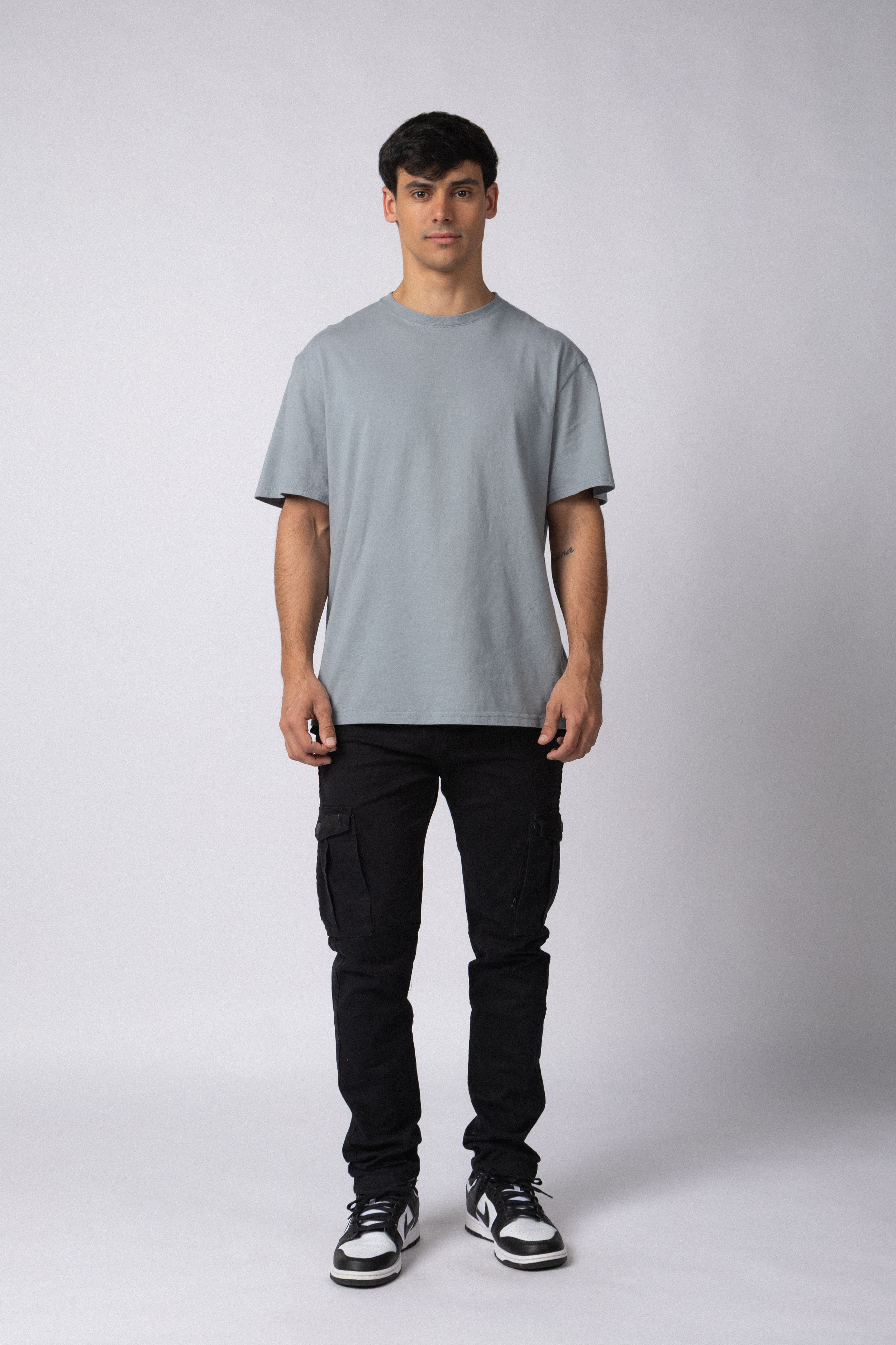 Pantalón Cargo Quant Negro