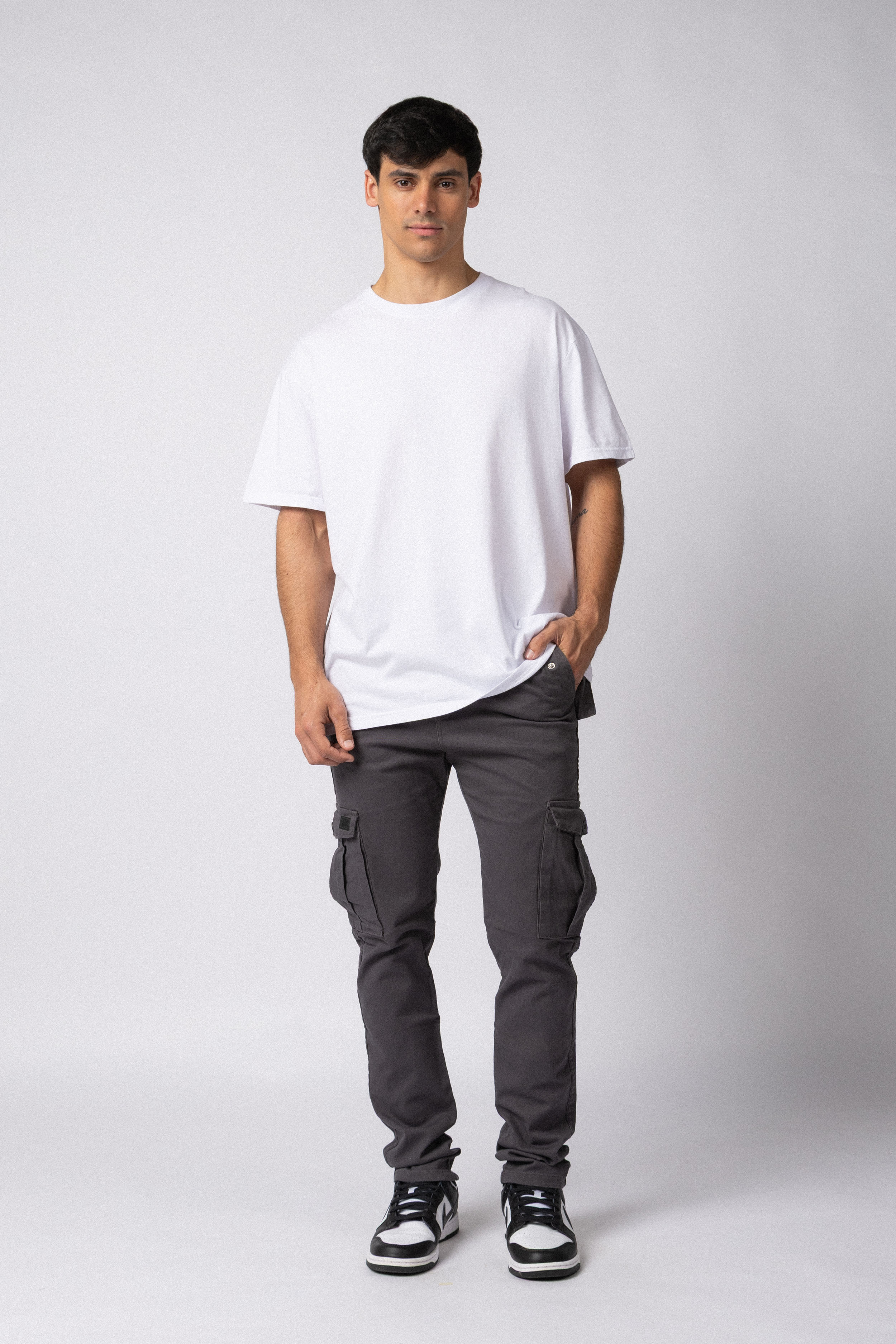 Pantalón Cargo Quant Topo