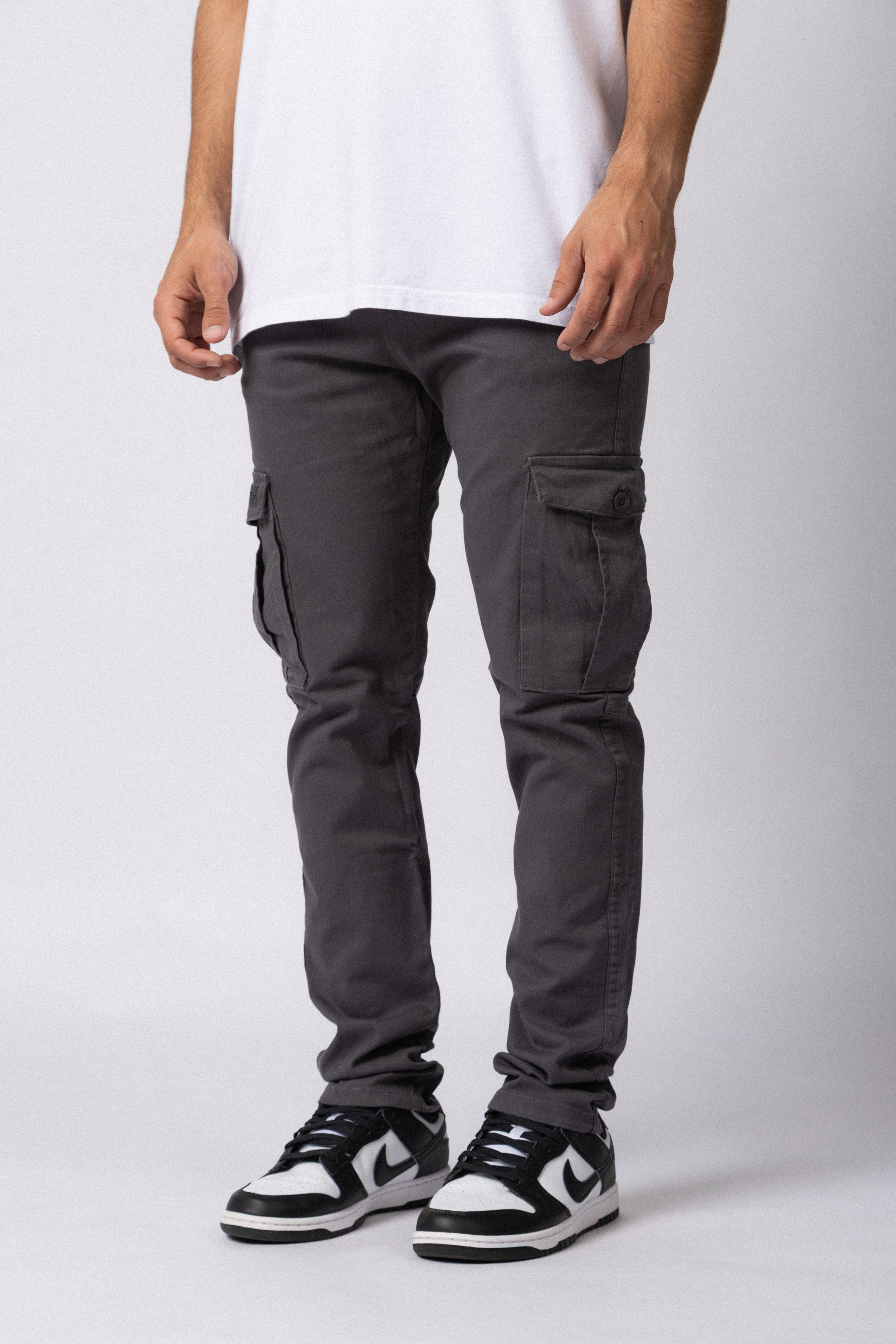 Pantalón Cargo Quant Topo