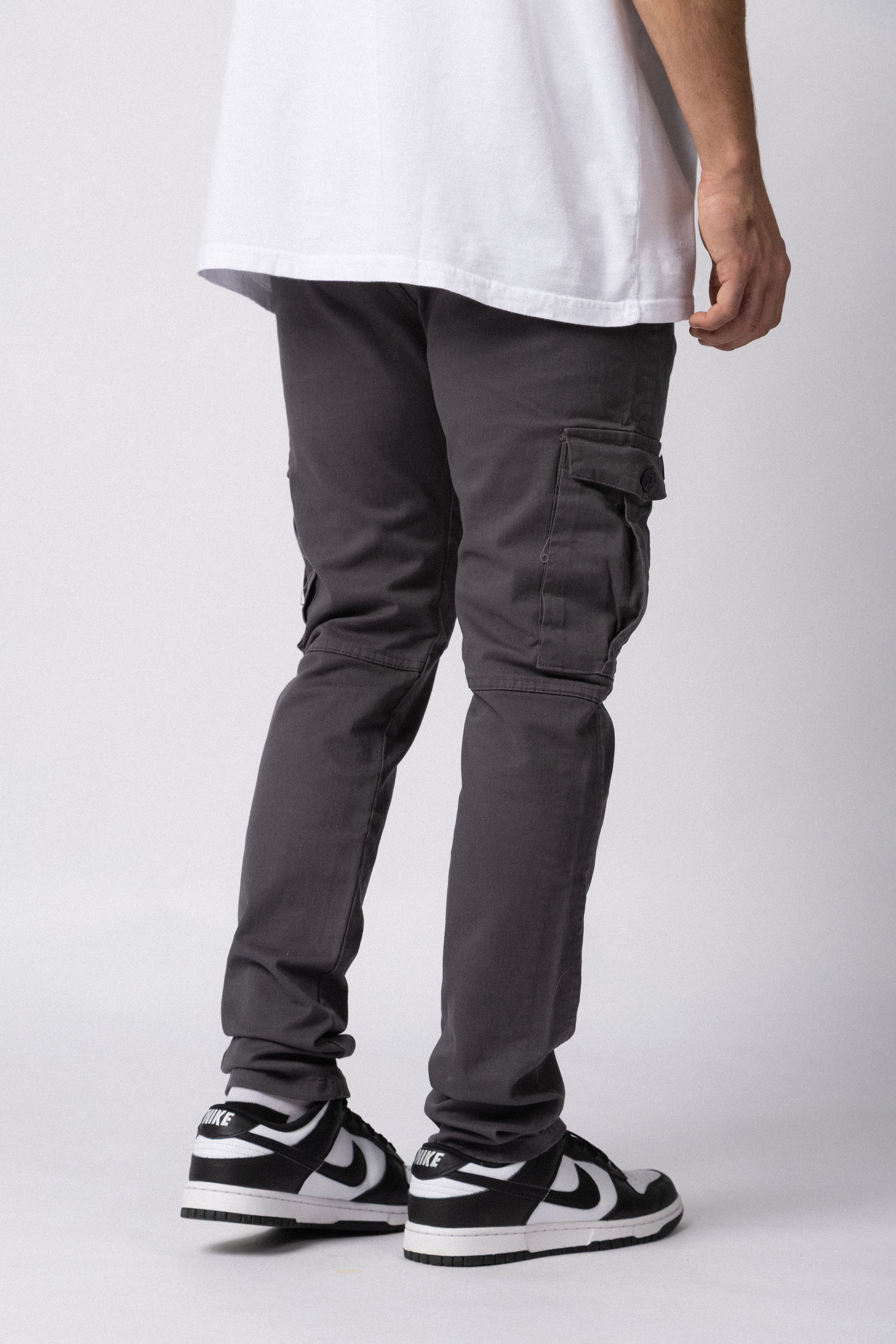 Pantalón Cargo Quant Topo
