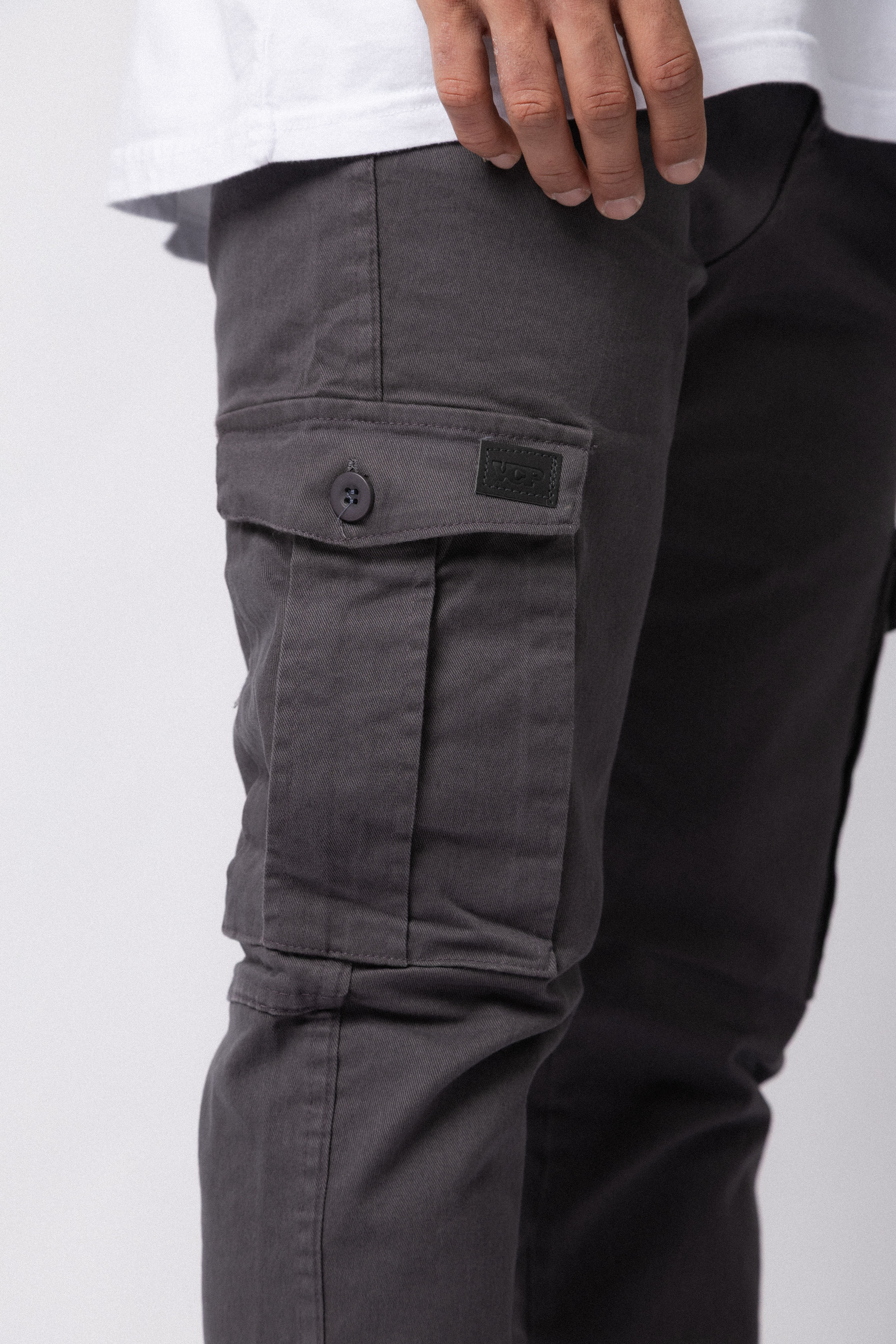 Pantalón Cargo Quant Topo