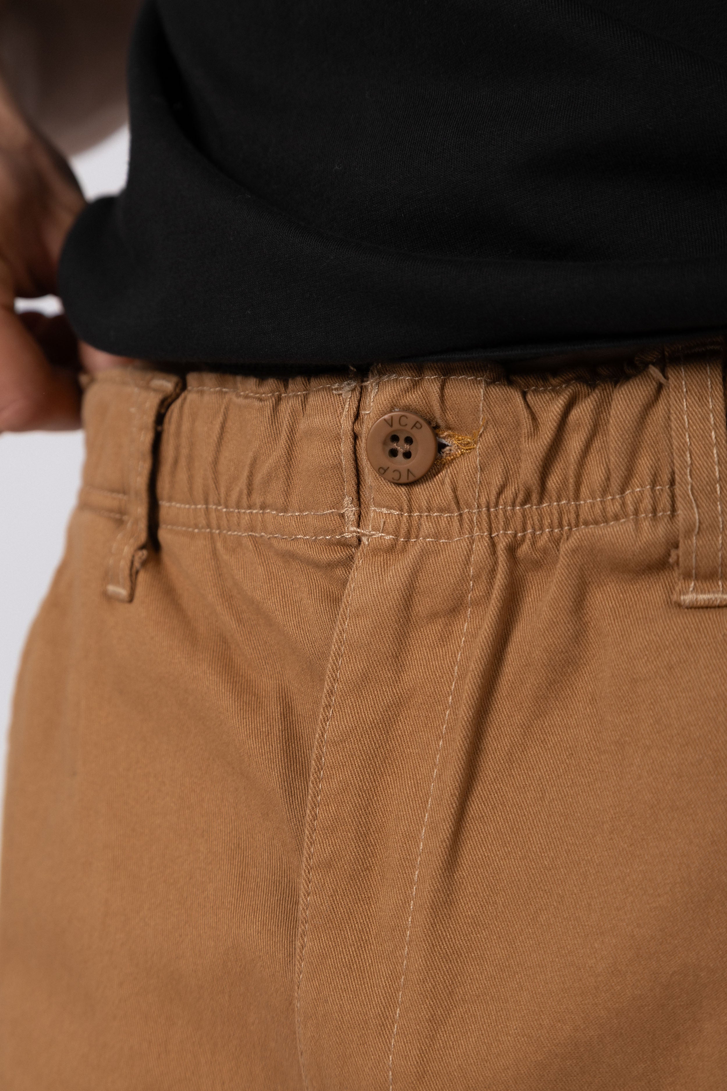 Pantalón Cargo Trail Camel