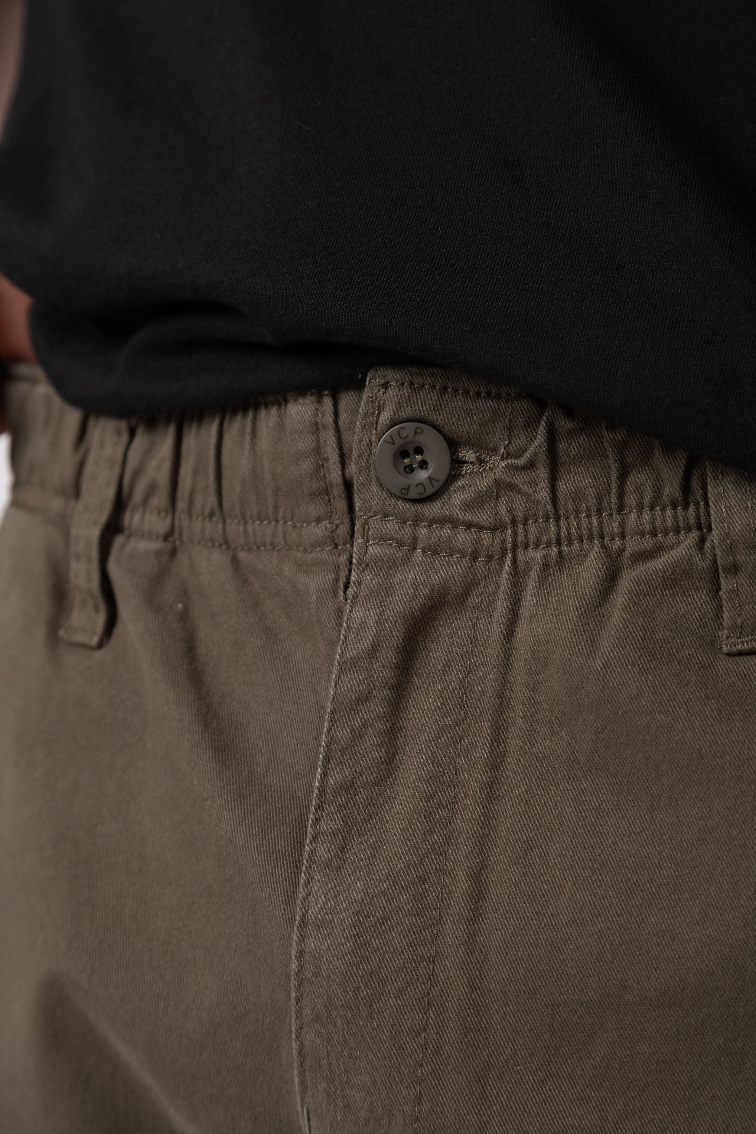 Pantalón Cargo Trail Militar