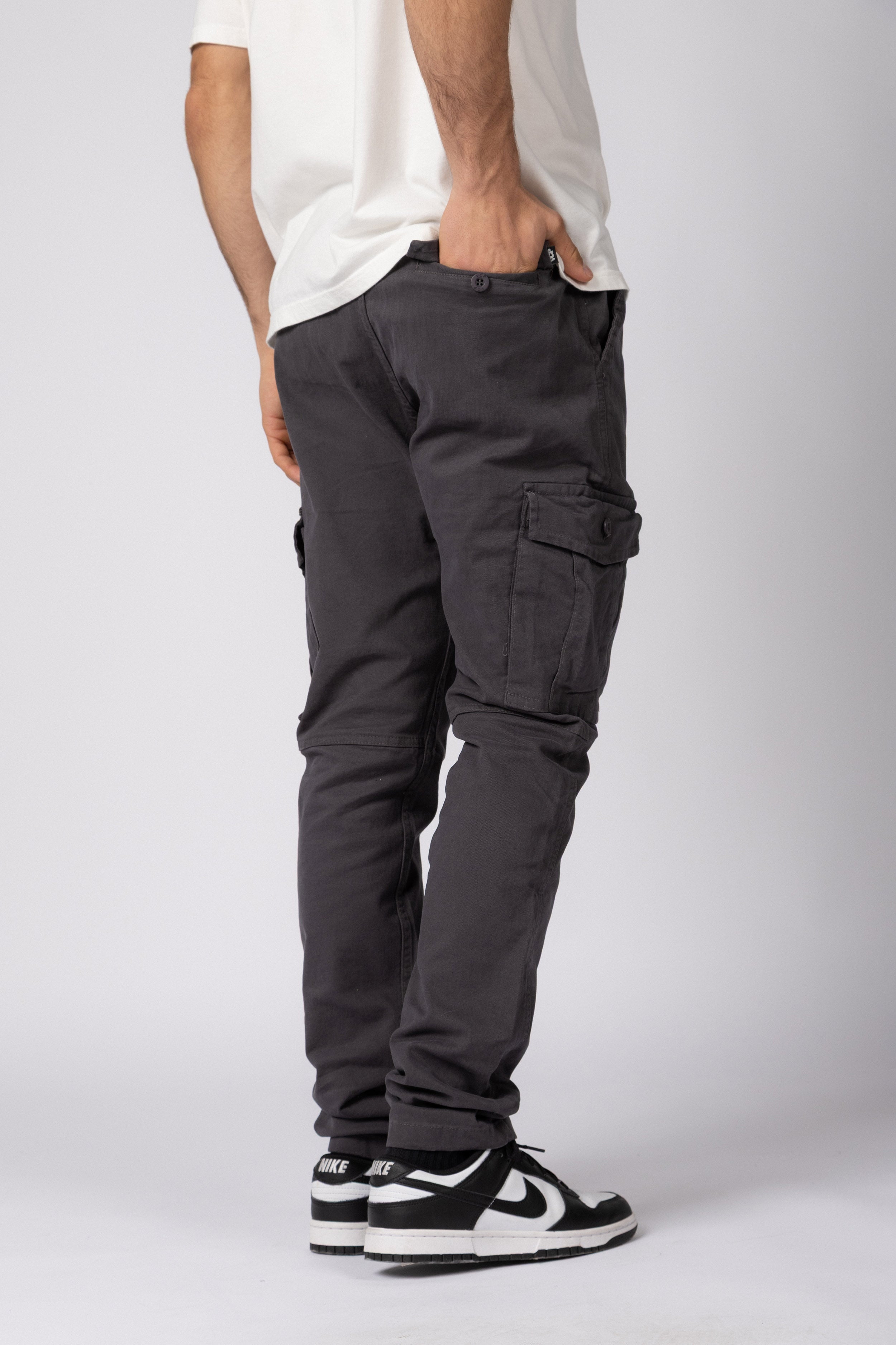 Pantalón Cargo Trail Topo