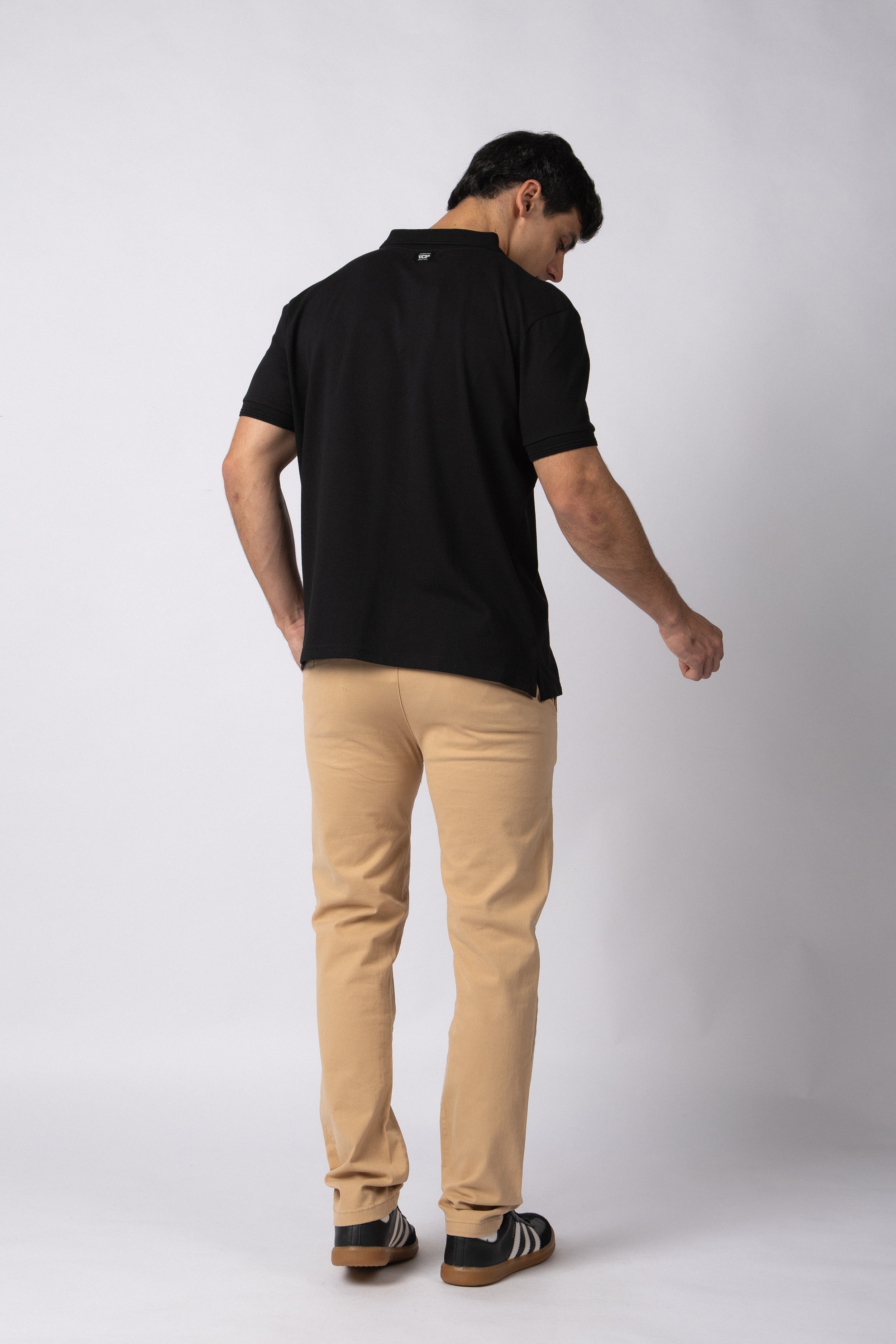 Pantalon Chino Atlas Beige