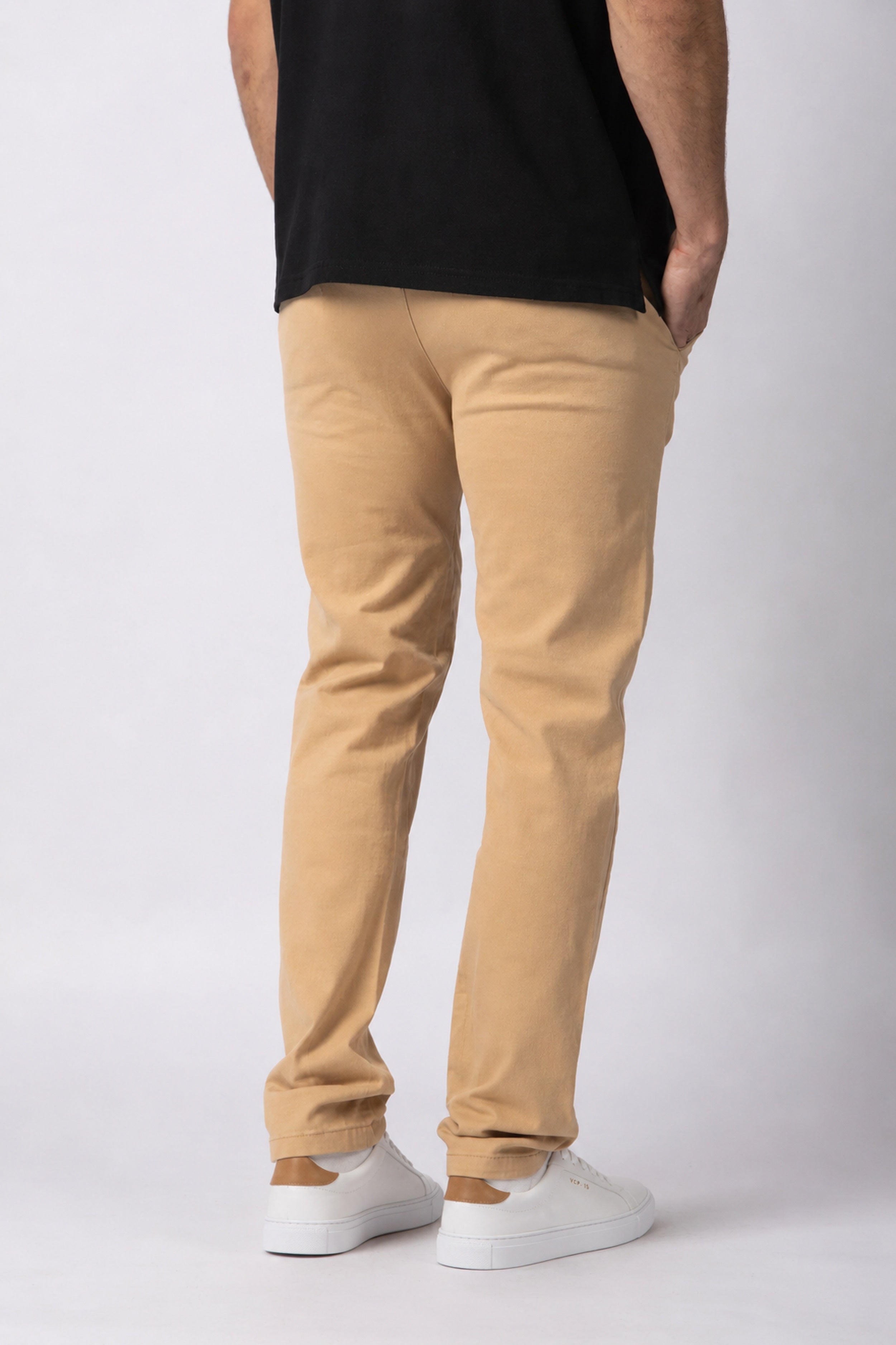 Pantalon Chino Atlas Beige