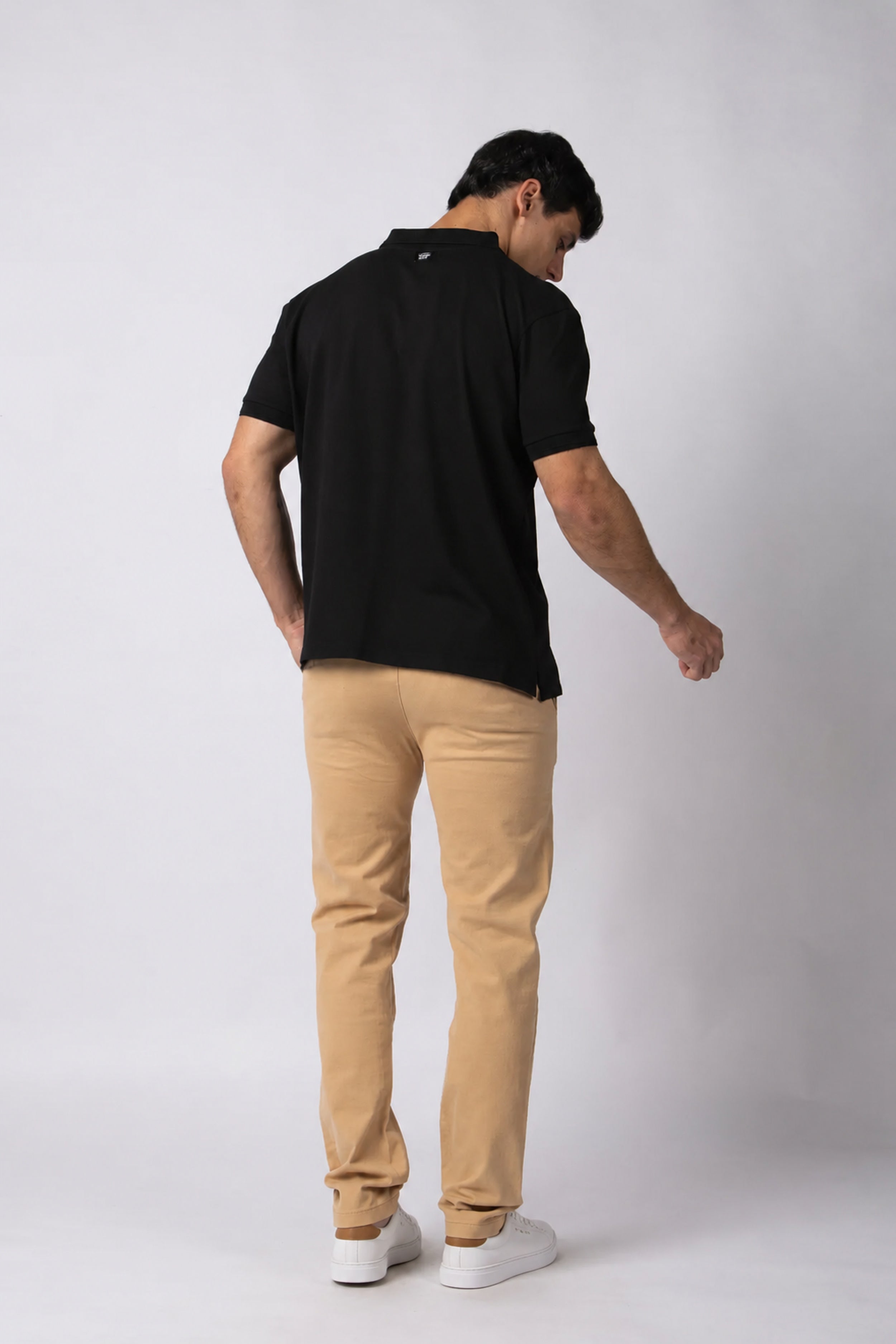 Pantalon Chino Atlas Beige