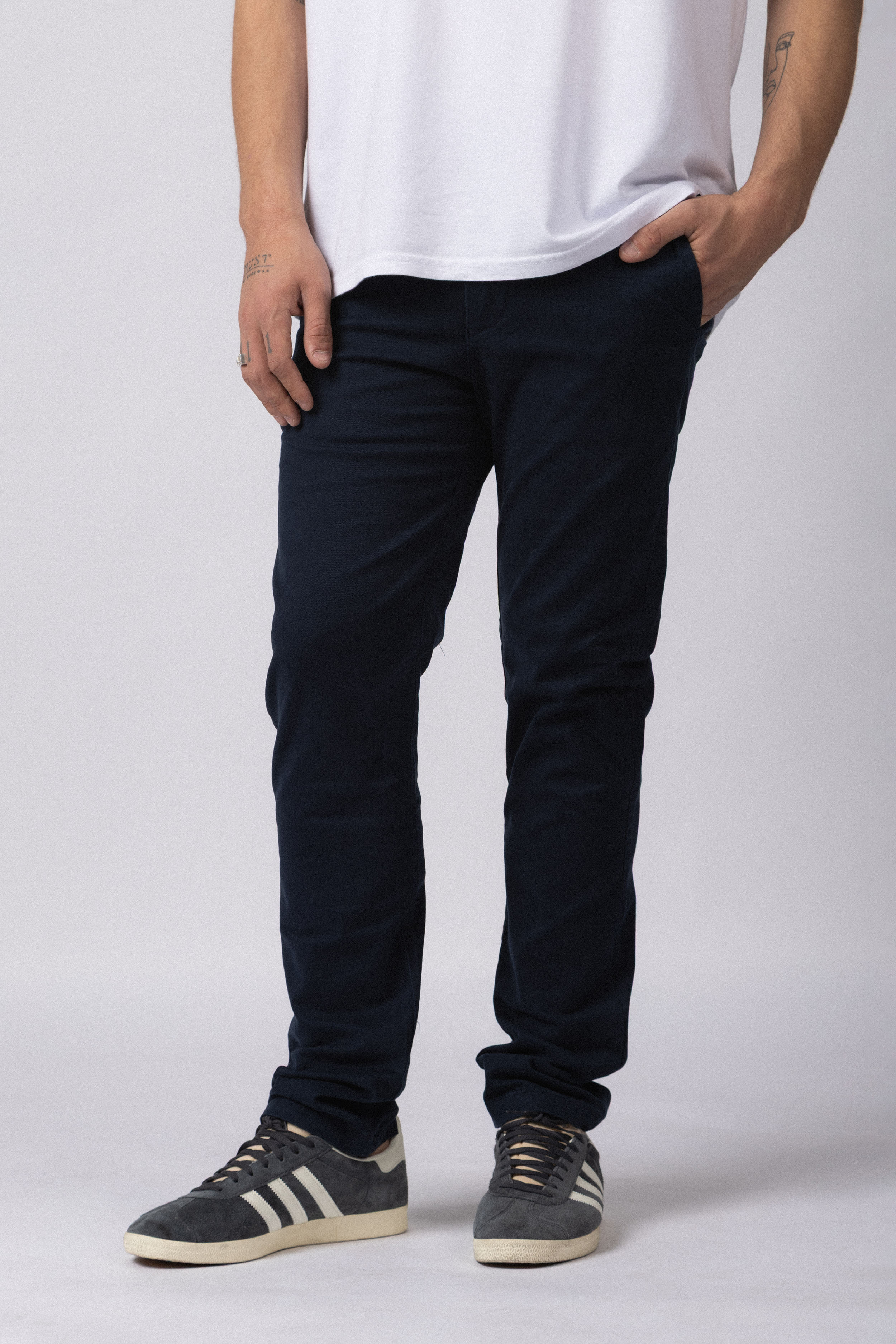 Pantalon Chino Atlas Navy