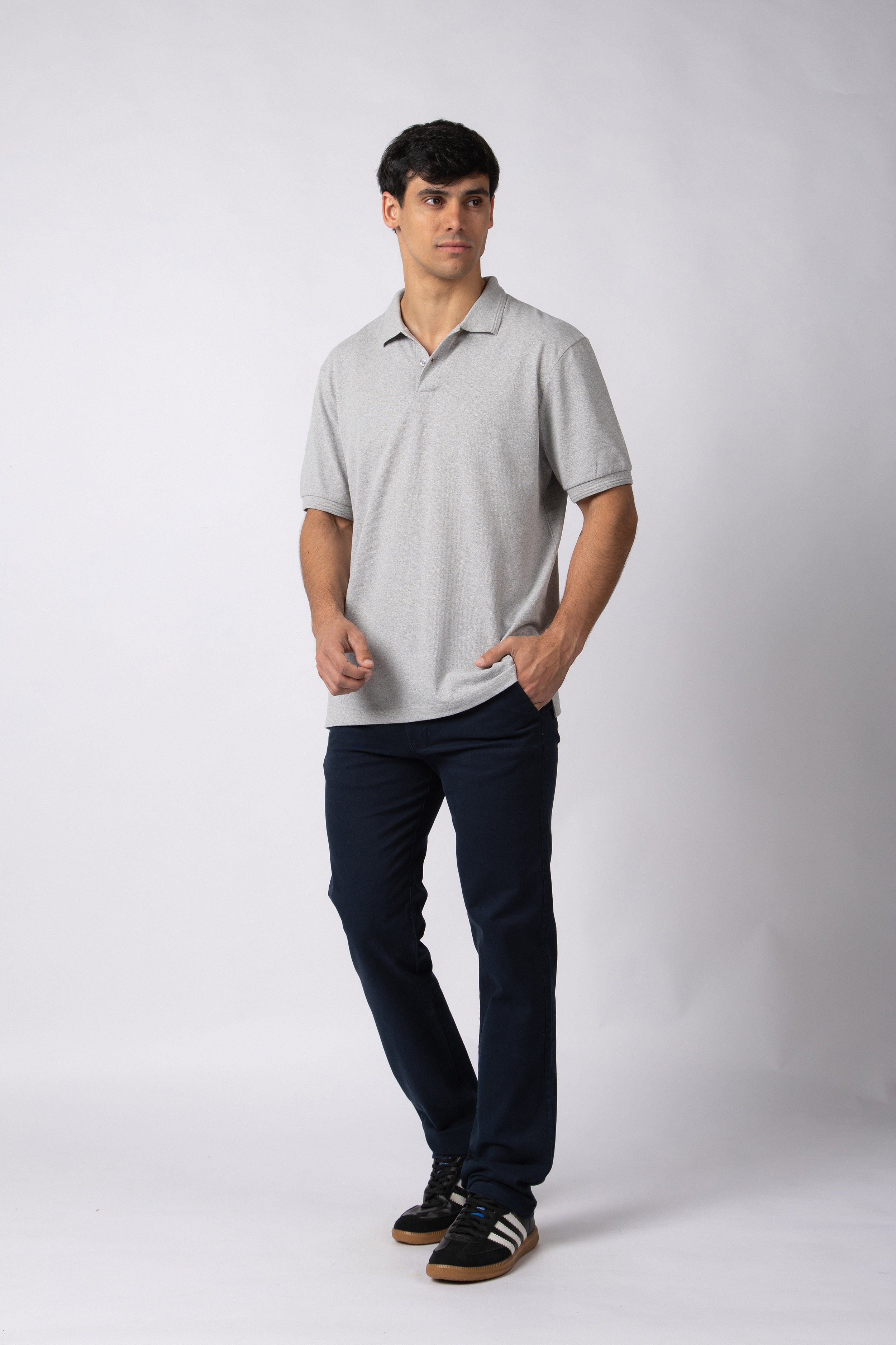 Pantalon Chino Atlas Navy