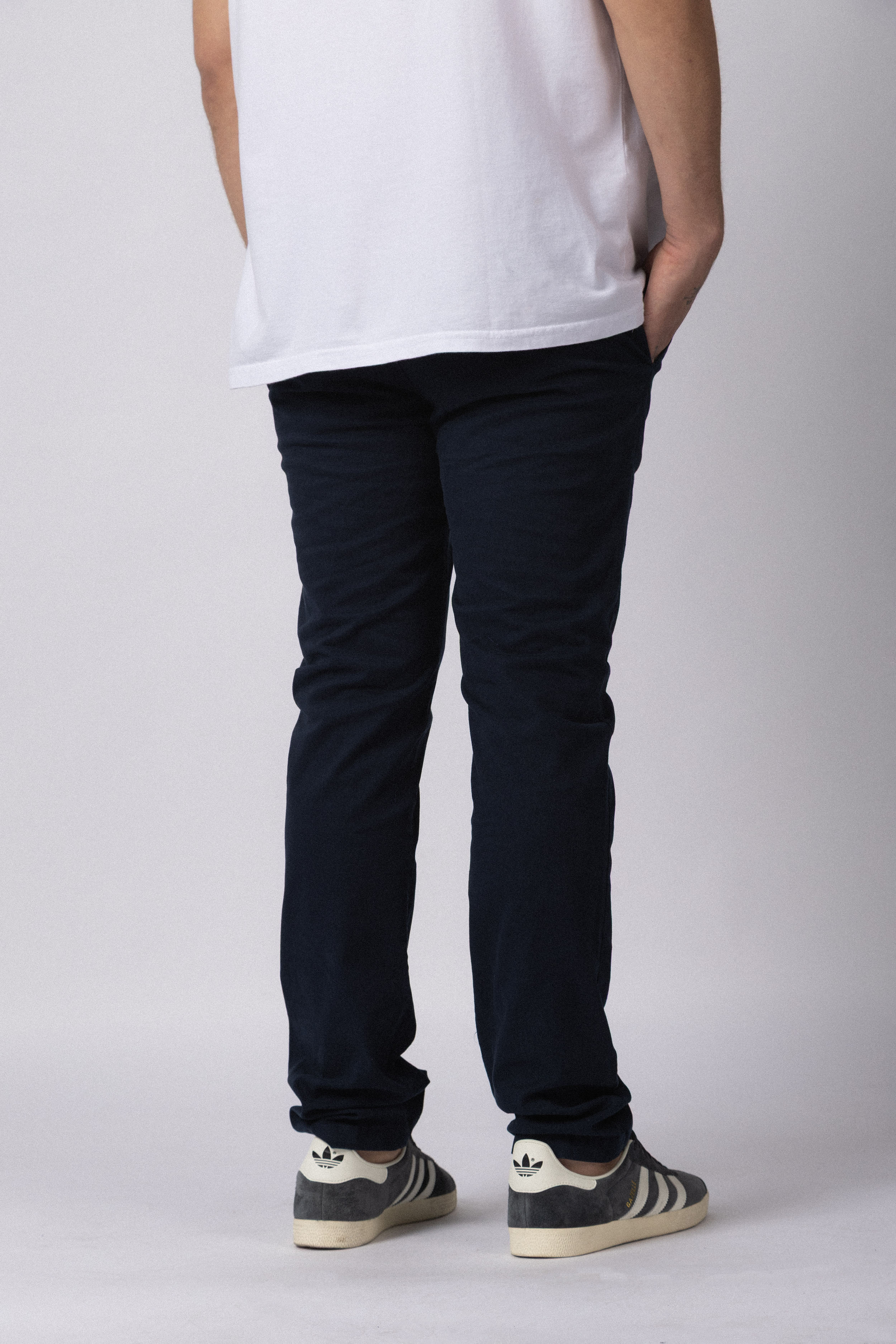 Pantalon Chino Atlas Navy