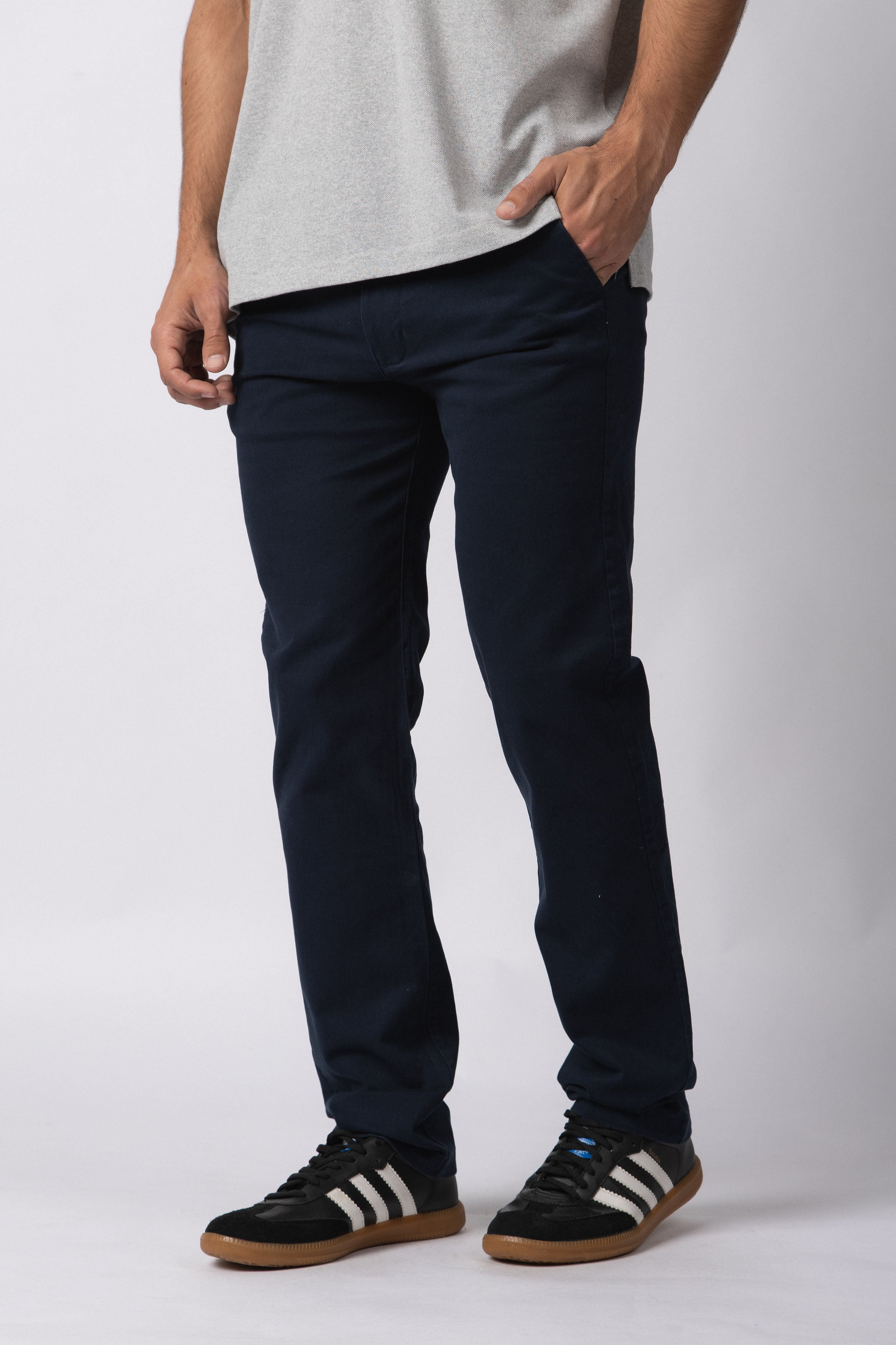 Pantalon Chino Atlas Navy